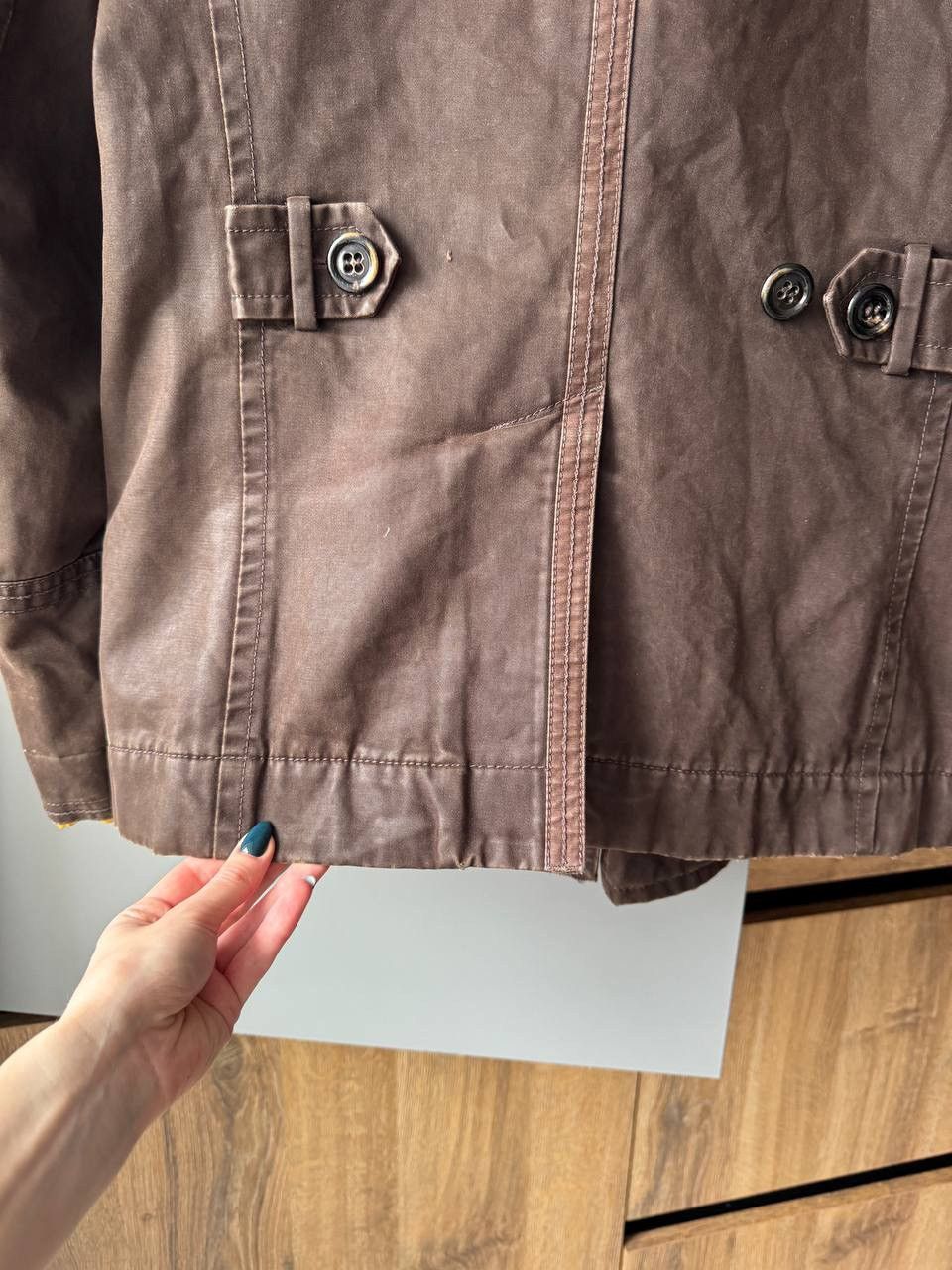 Dsquared2 Vintage Dsquared2 Style Military War Jacket Size US S / EU 44-46 / 1 - 12 Thumbnail