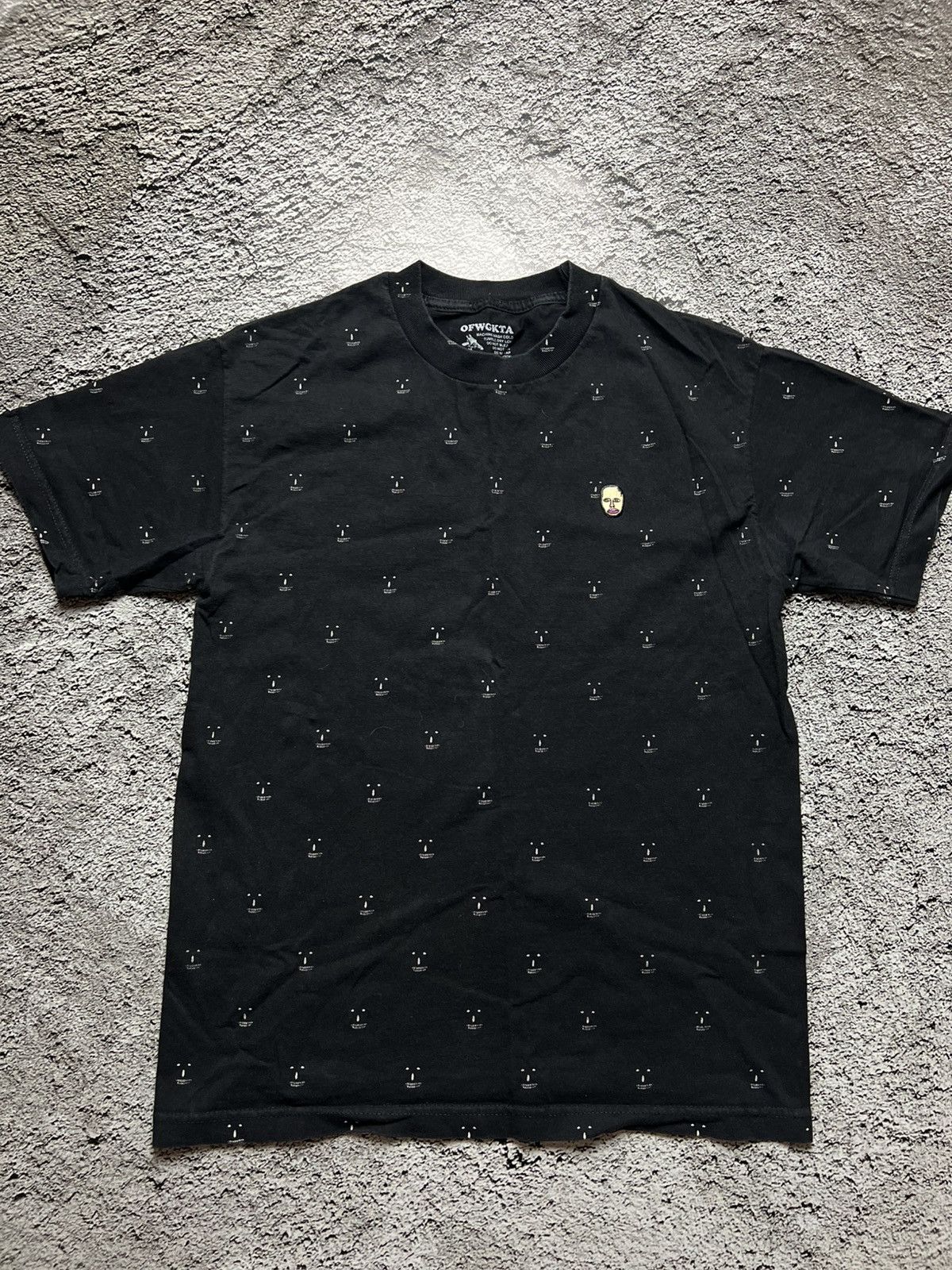 Odd Future OFWGKTA odd future Earl sweatshirt Tyler the creator T shirt Size US M / EU 48-50 / 2 - 1 Thumbnail