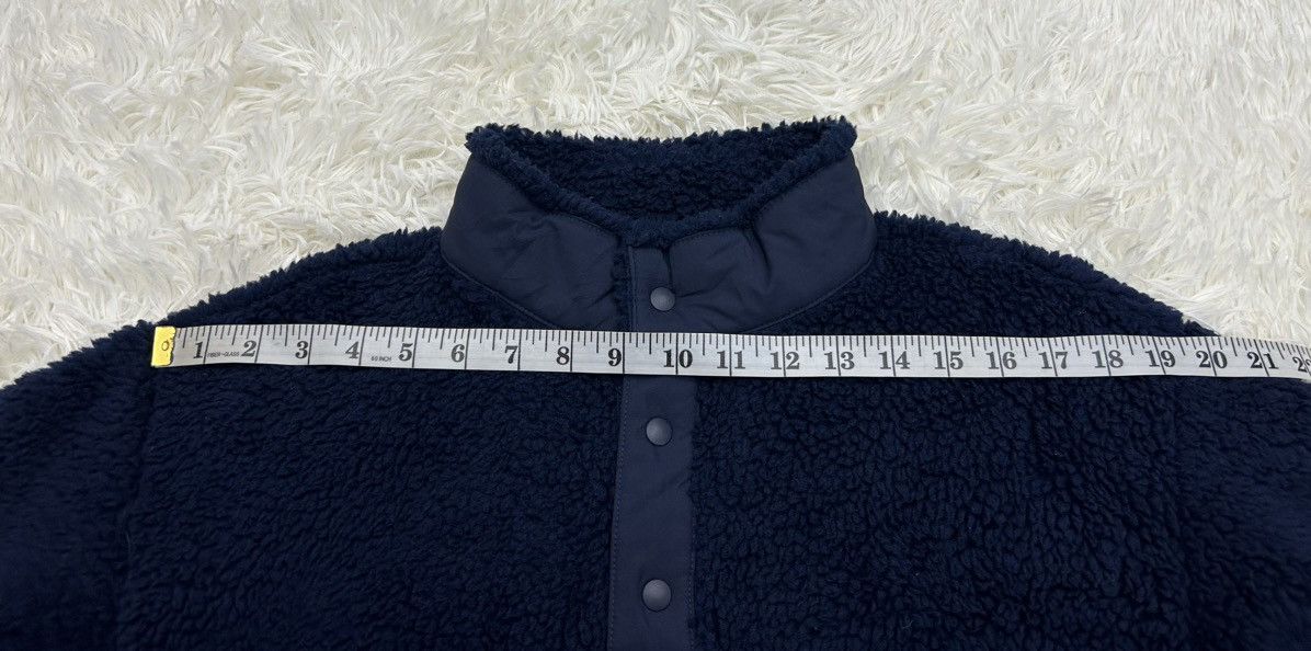 Uniqlo × White Mountaineering White Mountaineering x Uniqlo Fleece Pullover Size US M / EU 48-50 / 2 - 10 Thumbnail