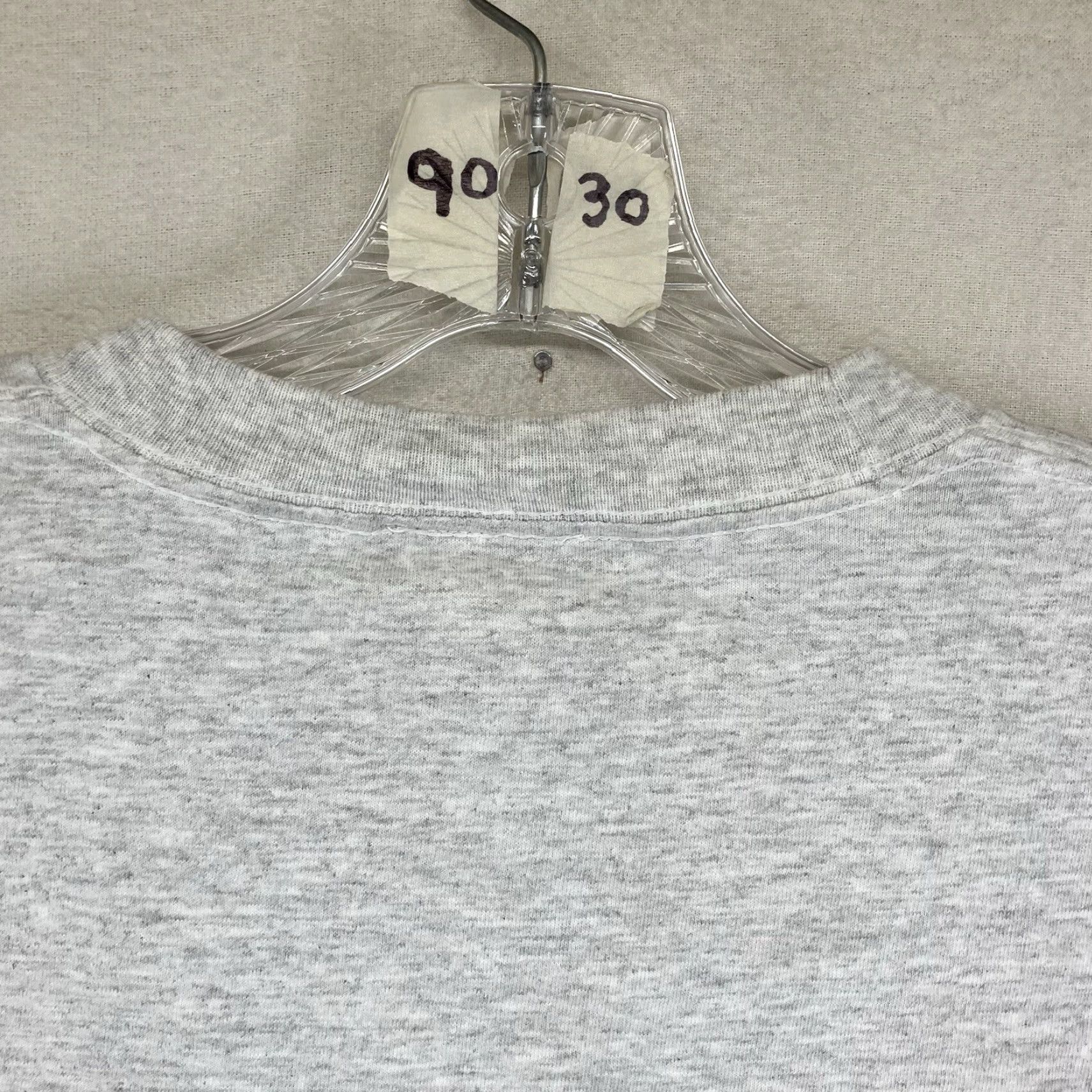 Mad Engine VINTAGE Mad Engine Surf Team T Shirt Adult Large Gray 80s 90s Beach Graphic Print USA Mens/Womens (Unisex) Size US L / EU 52-54 / 3 - 7 Thumbnail