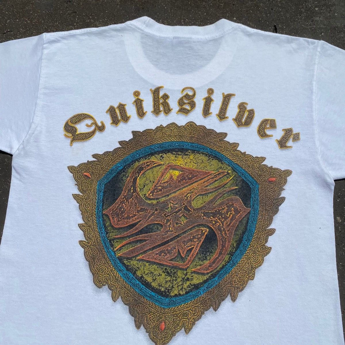 Quiksilver RARE ‼️ Quiksilver Size US S / EU 44-46 / 1 - 2 Thumbnail