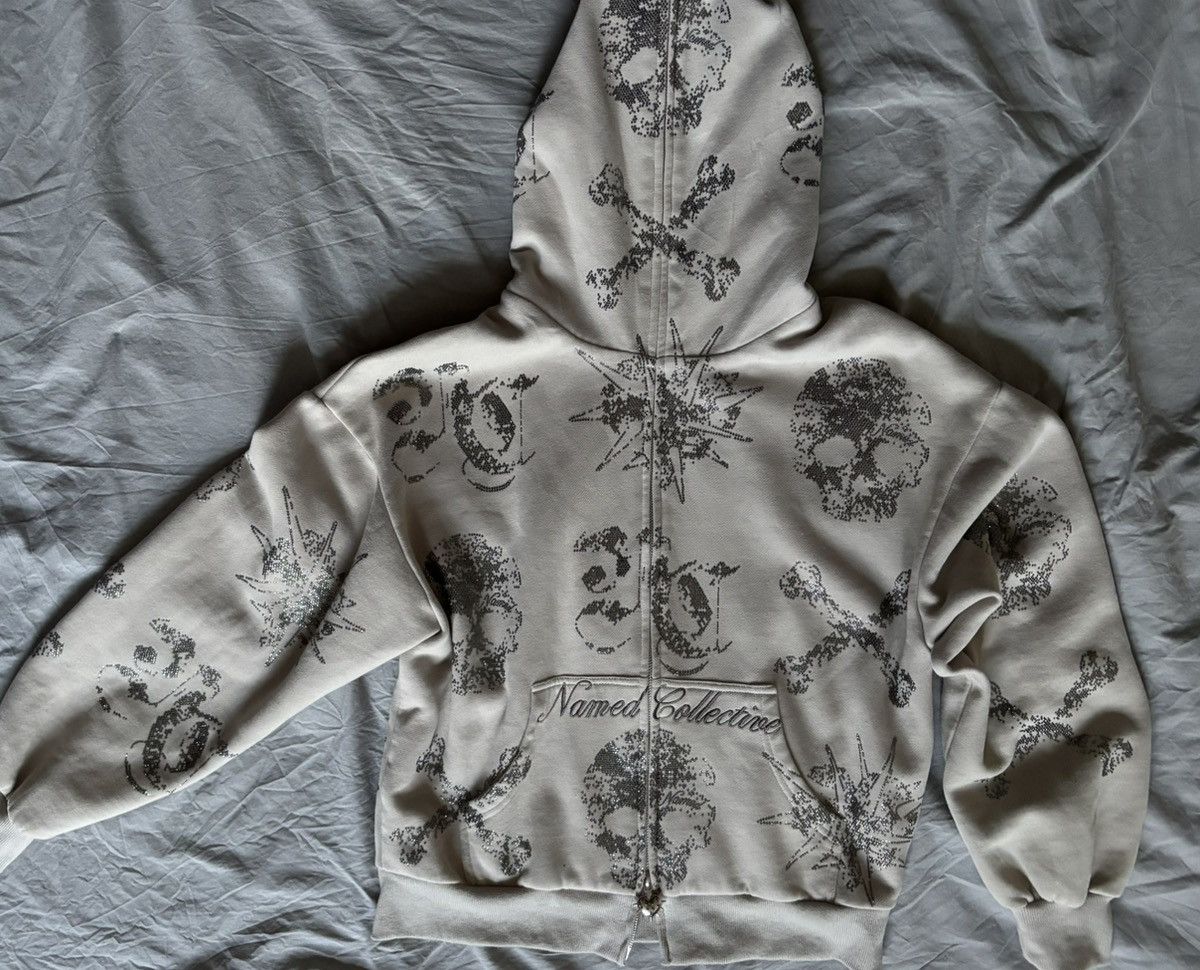 Named Collective named collective hoodie | Grailed