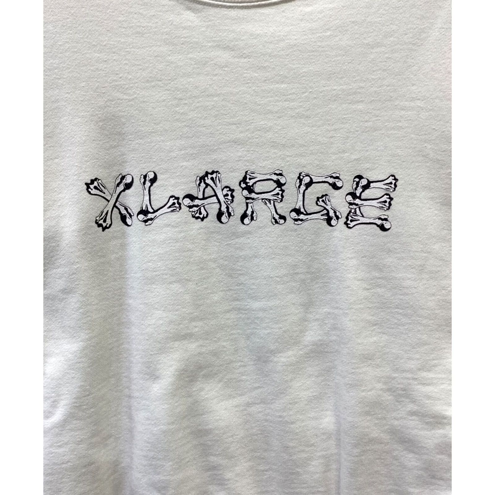 X-LARGE X-LARGE Sweatshirt Men White L 1194206 Size US L / EU 52-54 / 3 - 3 Thumbnail