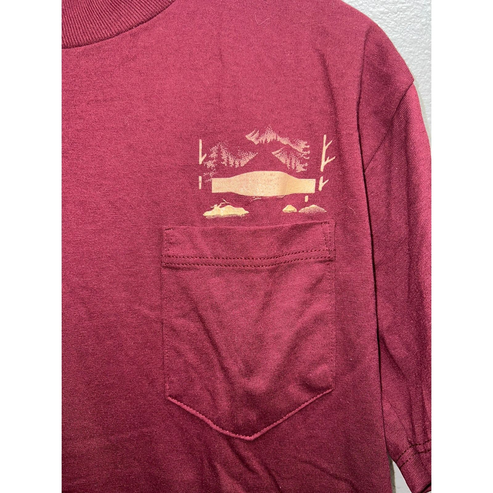 Jerzees Vintage University Of Montana Shirt Champs NCAA Grizzlies M Size US M / EU 48-50 / 2 - 4 Thumbnail