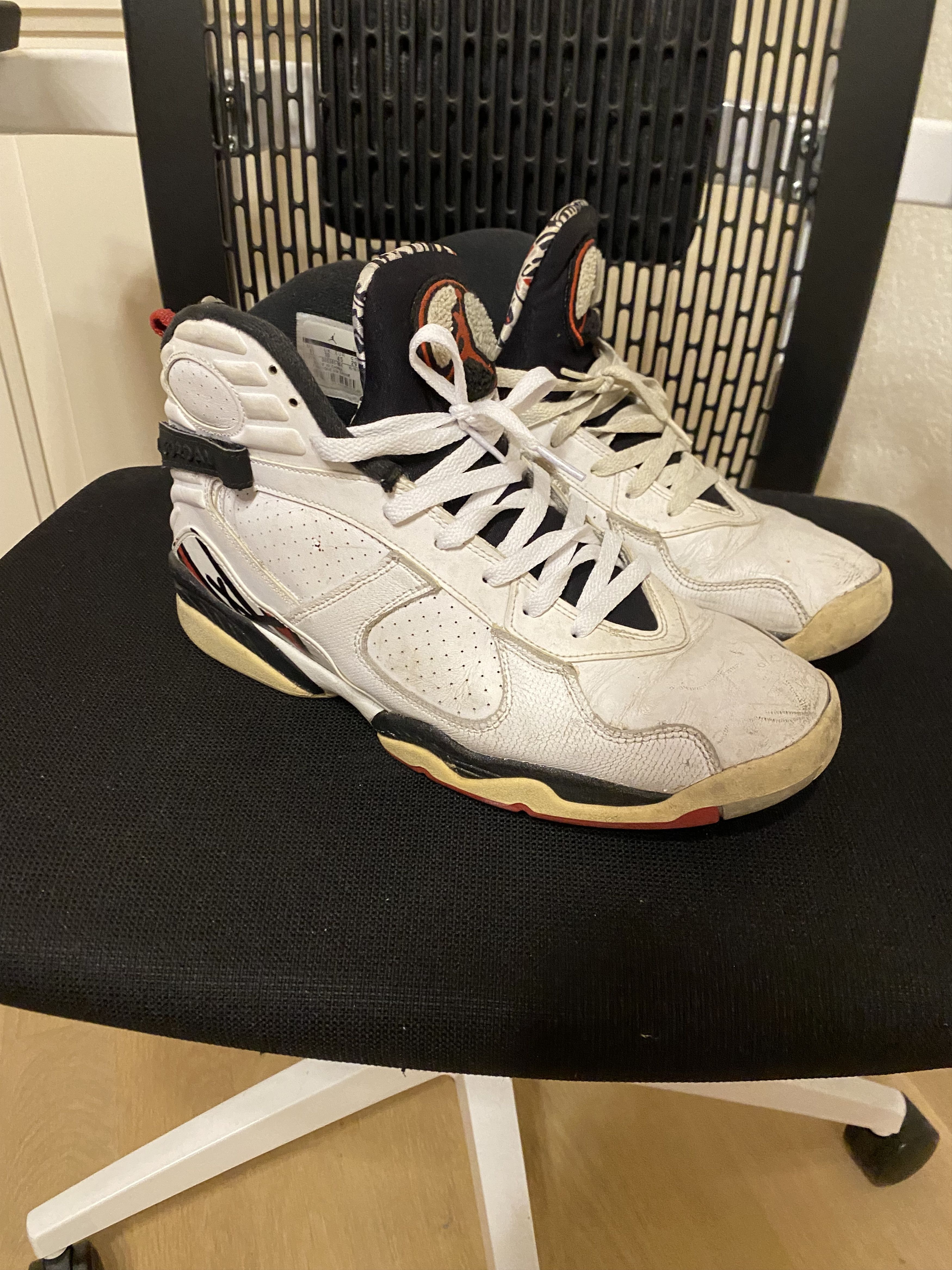 Jordan Brand Jordan 8 Retro Alternate 2017 Size US 11 / EU 44 - 1 Thumbnail