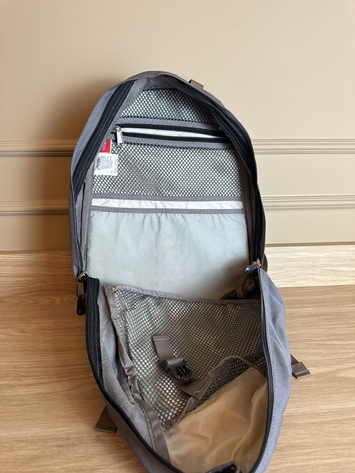 The North Face The North Face Pandora Multicolor Outdoors Backpack S Size ONE SIZE - 3 Thumbnail
