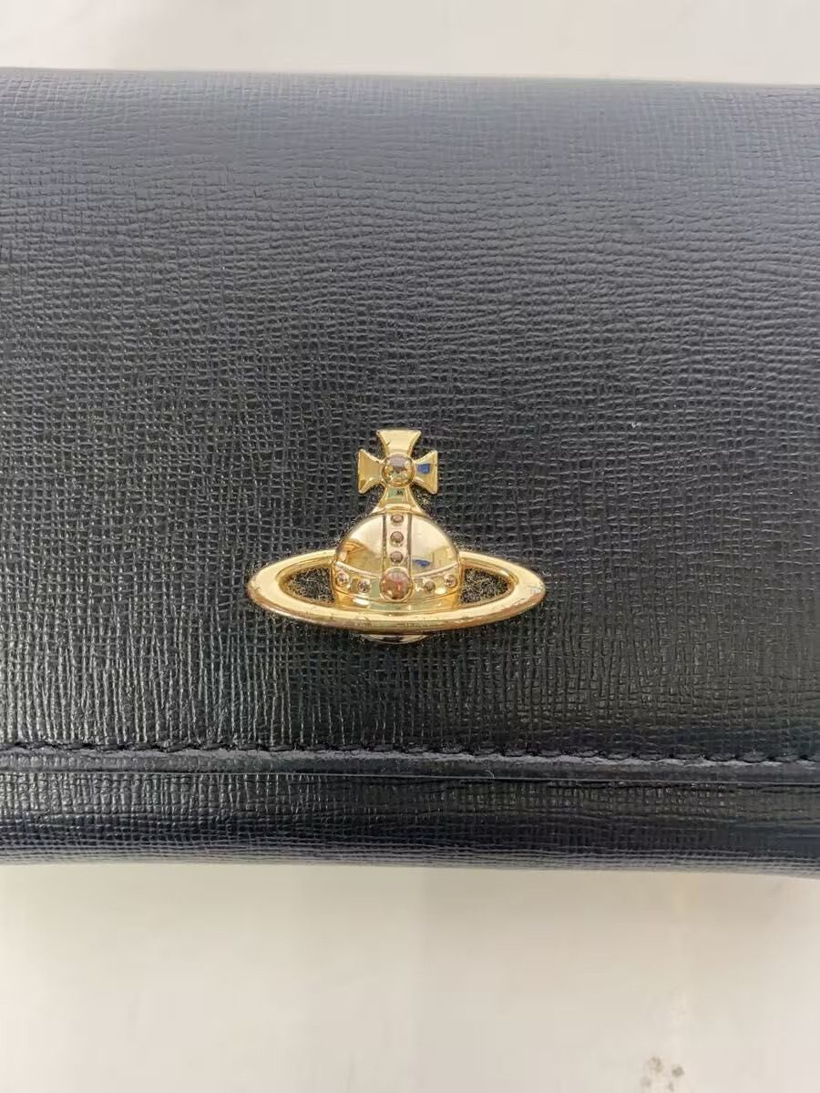 Vivienne Westwood Orb Leather Wallet Size ONE SIZE - 3 Thumbnail