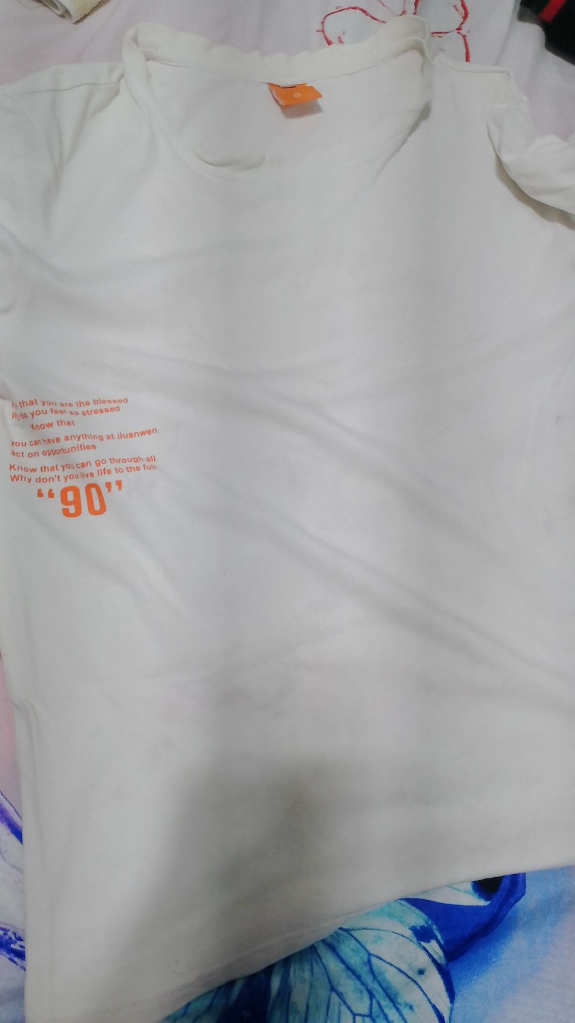 Other Japanese vintage dragonball z 90 goku Size US L / EU 52-54 / 3 - 4 Thumbnail