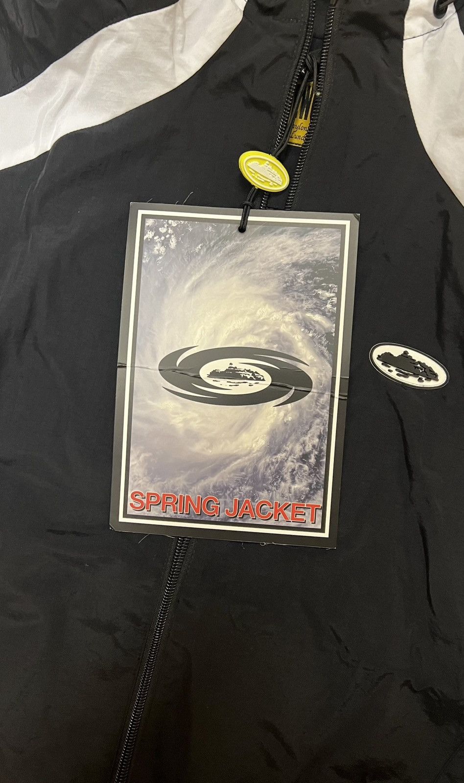 Corteiz Corteiz Windbreaker Spring Jacket | Grailed