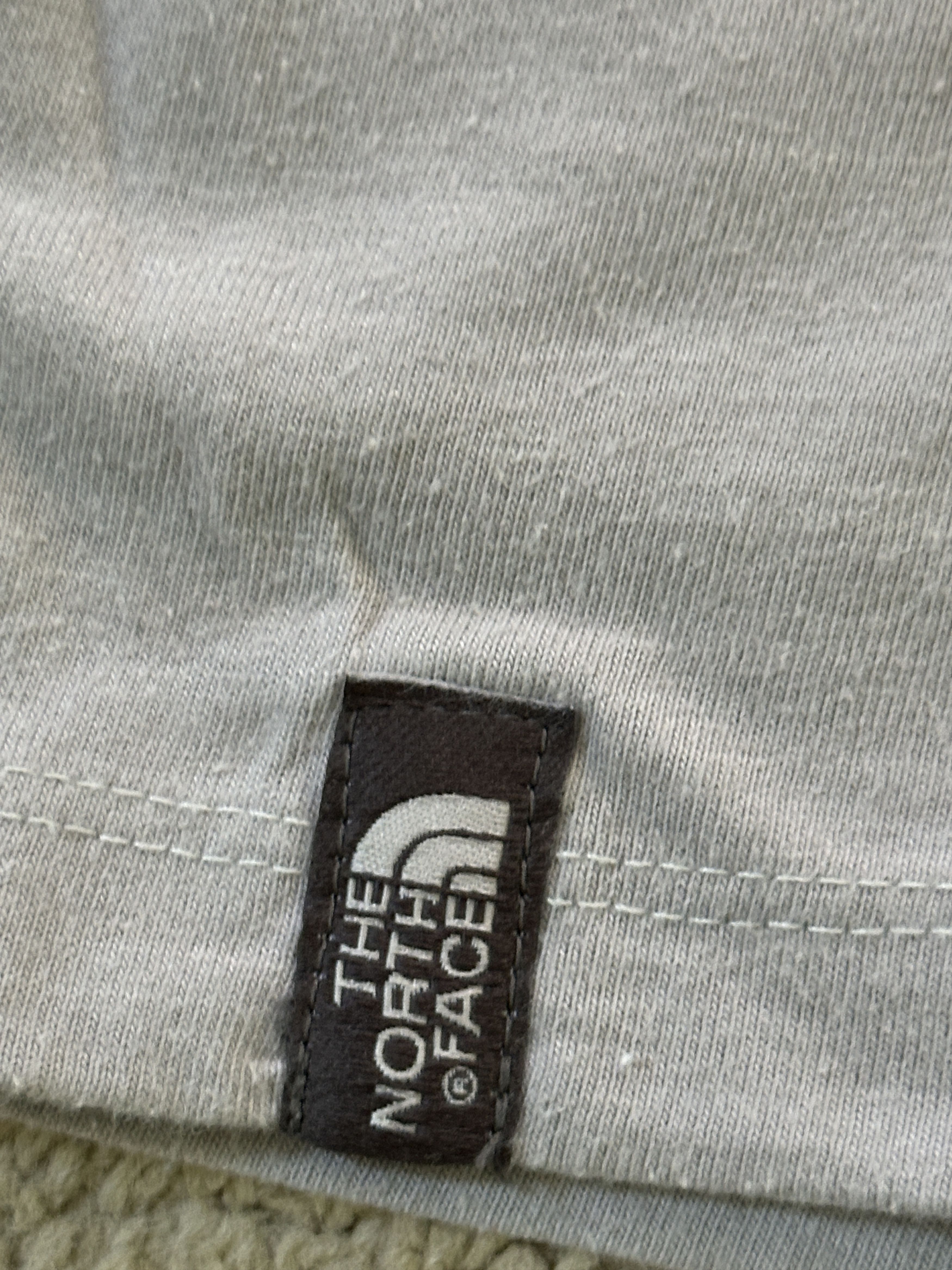 The North Face The North Face Men's Gray Hoodie/Sweatshirt Size US L / EU 52-54 / 3 - 2 Thumbnail