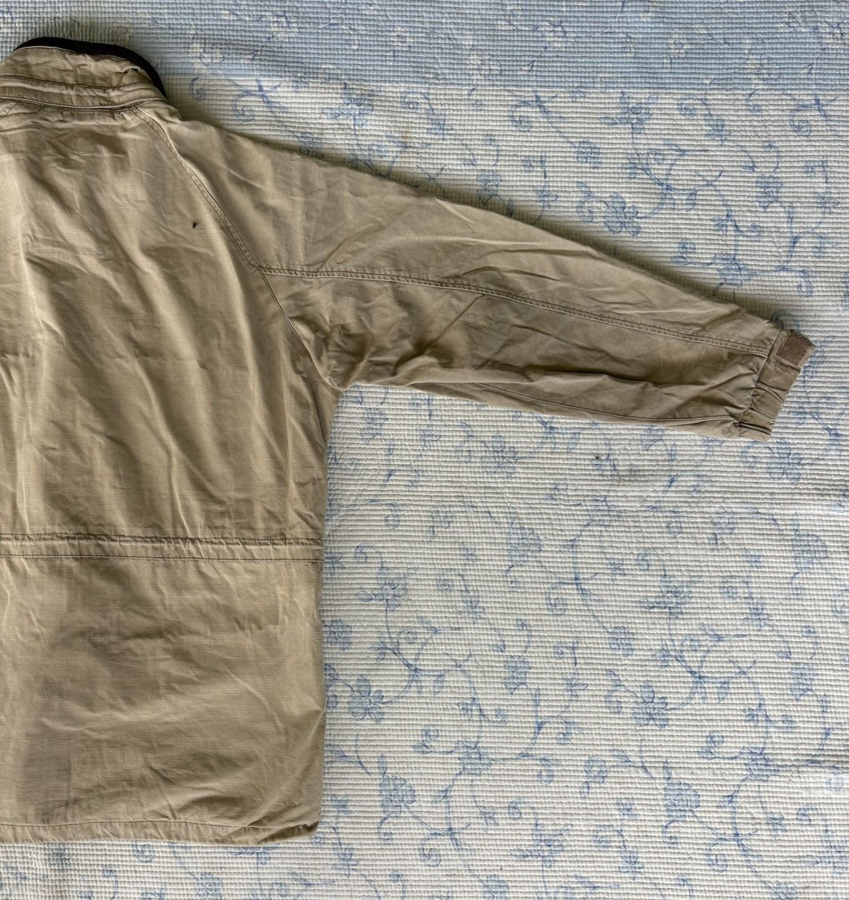 Stussy Stussy New York Tokyo Camouflage Inner Parka Jacket Size US S / EU 44-46 / 1 - 10 Thumbnail