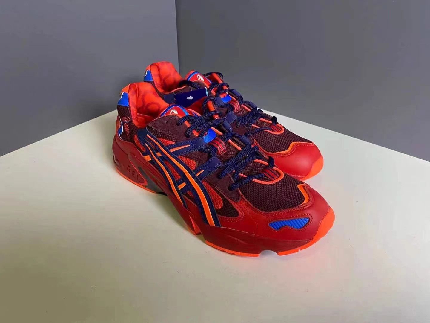 Asics Vivienne Westwood x Asics Gel-Kayano 5 OG Sneakers K15 Size US 13 / EU 46 - 3 Thumbnail