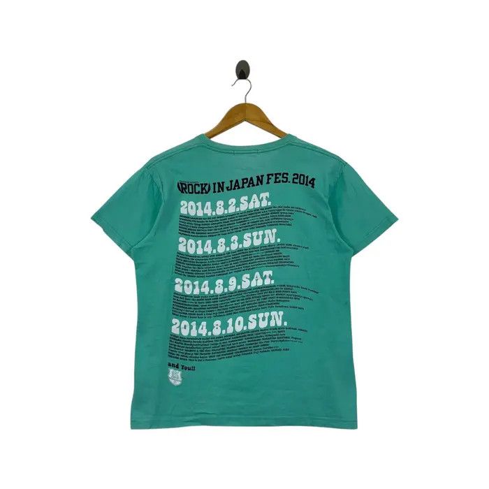 Vintage MY NEIGHBOR TOTORO x ROCKIN ON Japan Tee Shirt Size M / US 6-8 / IT 42-44 - 3 Thumbnail