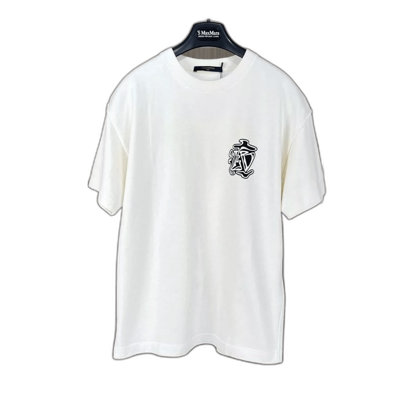 Louis Vuitton Louis Vuitton Short Sleeve Printed T-Shirt Size US XS / EU 42 / 0 - 1 Thumbnail