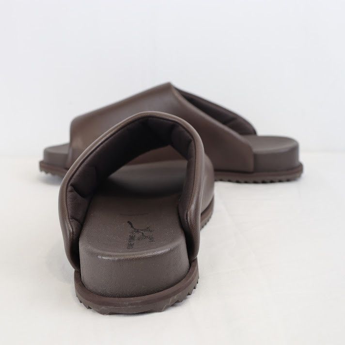 YUME YUME o1rshd1 Finn Slider in Brown Size US 9 / EU 42 - 8 Thumbnail