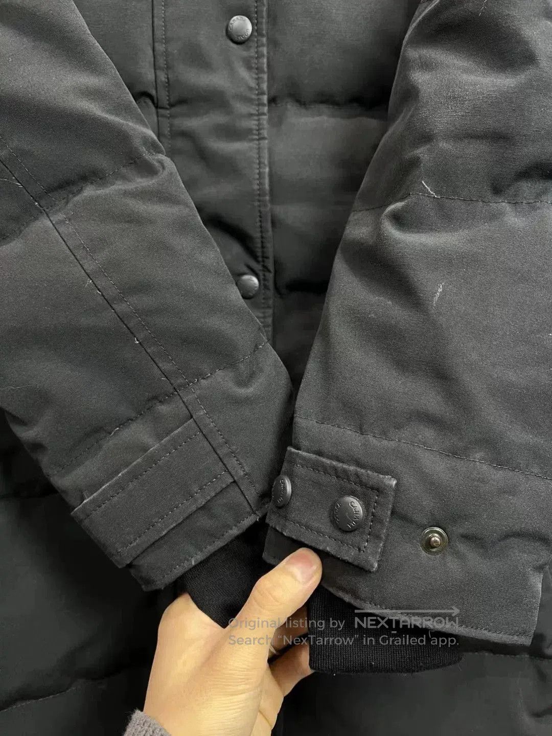 Canada Goose Canada Goose Shelburne Long Down Coat. Size S / US 4 / IT 40 - 6 Thumbnail