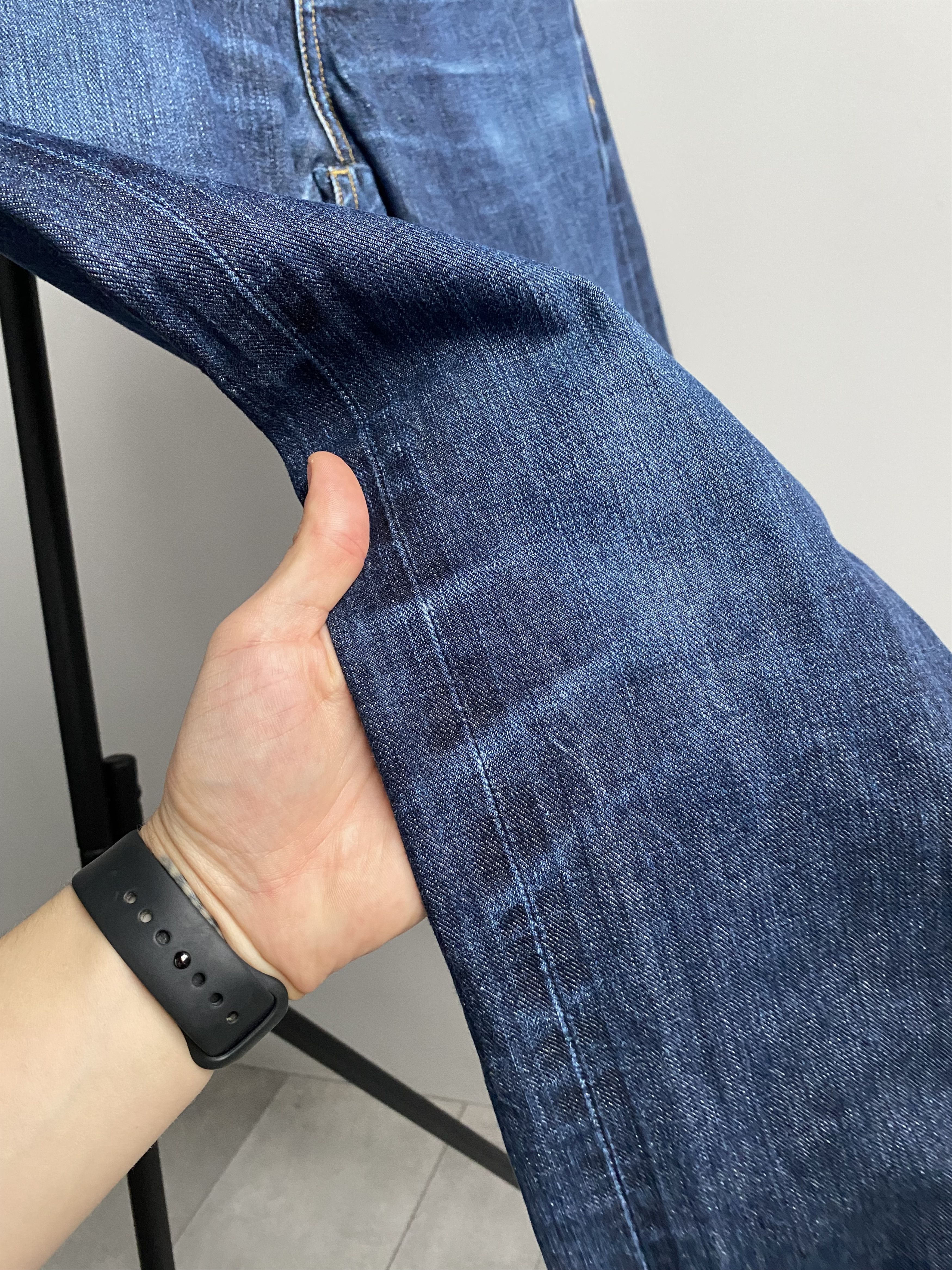 Naked & Famous Naked & Famous Super Guy Selvedge Denim Size US 33 - 6 Thumbnail
