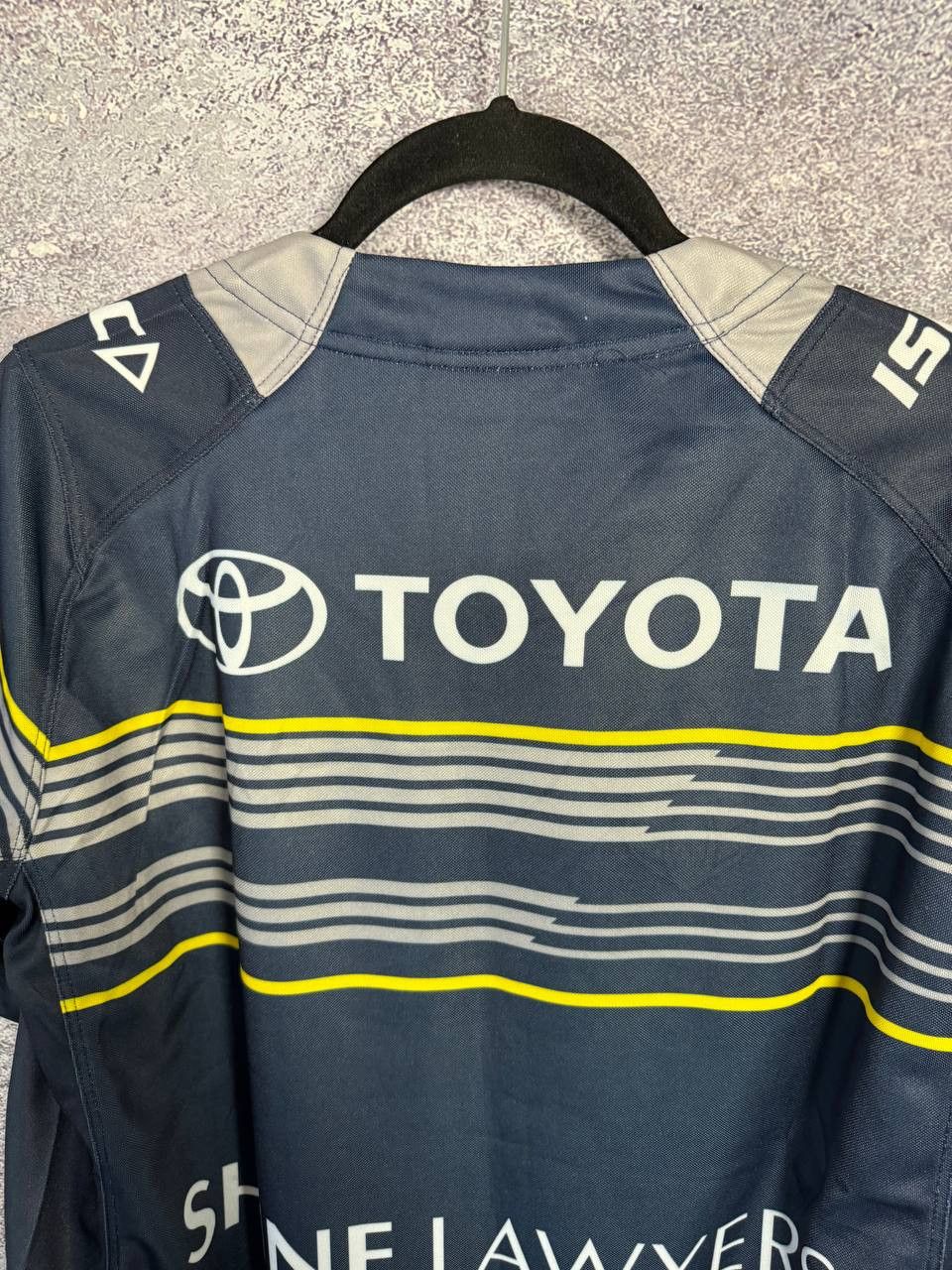Other NWT Cowboys NRL Toyota Rugby Jersey Blokcore Medium Size US M / EU 48-50 / 2 - 16 Thumbnail