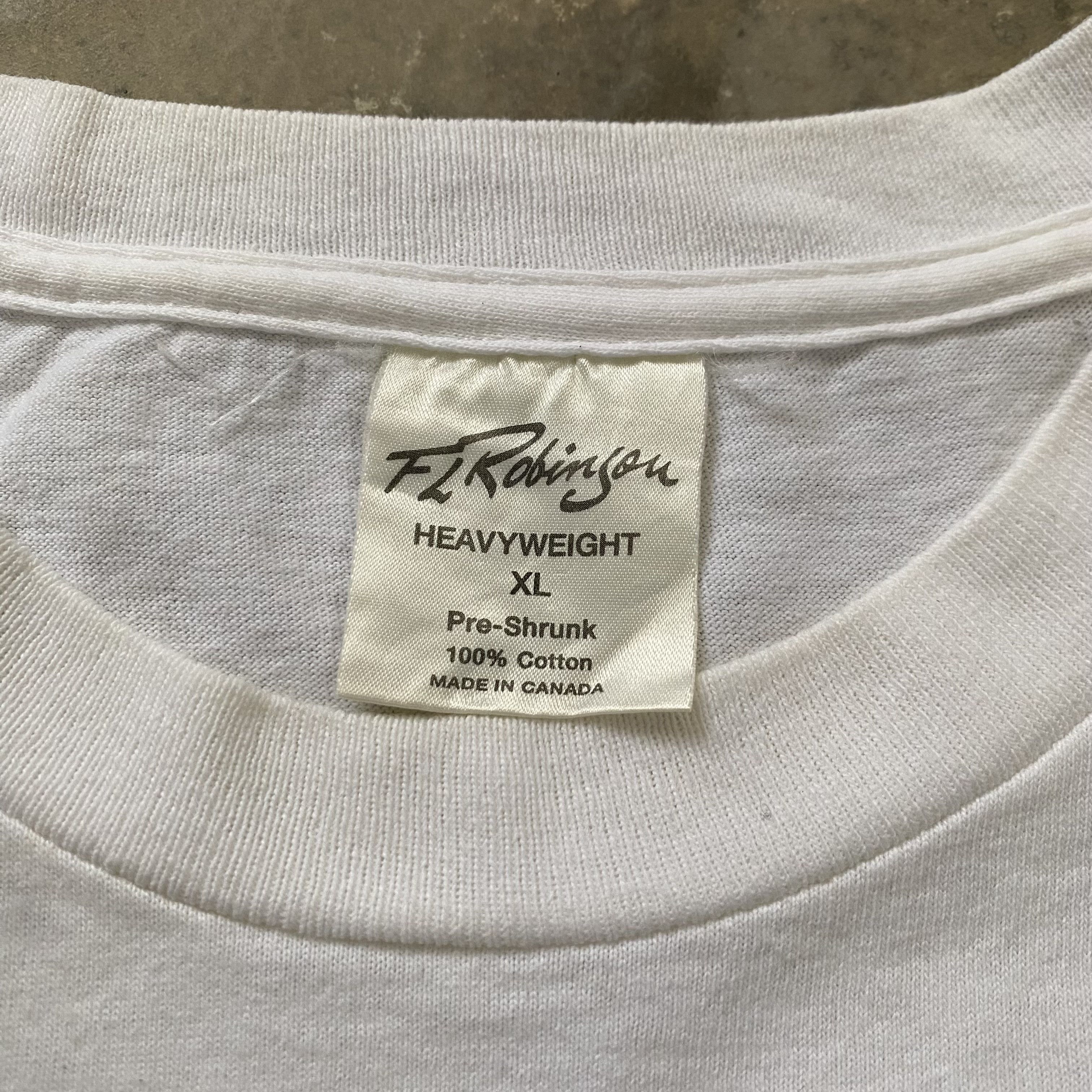 Vintage Vintage 90s Barbary Coast Super Sunday T Shirt Size US XL / EU 56 / 4 - 4 Thumbnail