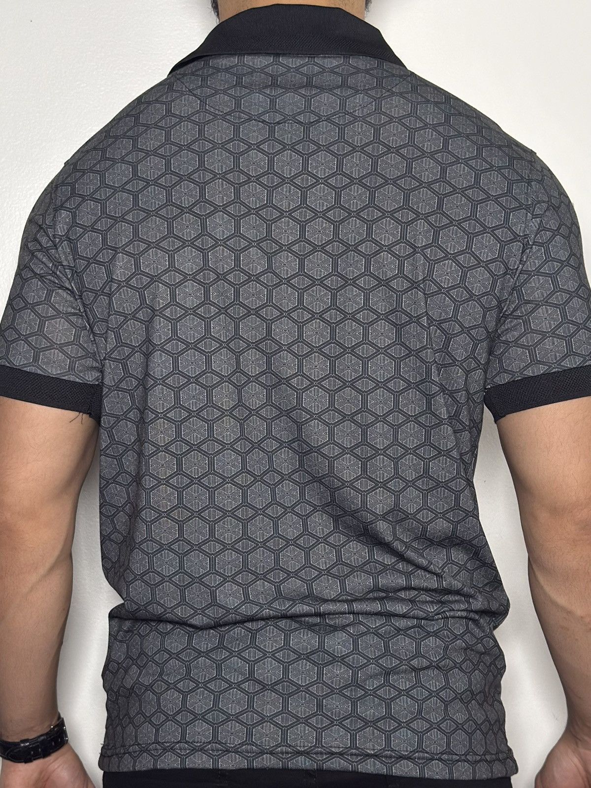 Other Black Polo Like New Size US M / EU 48-50 / 2 - 4 Thumbnail