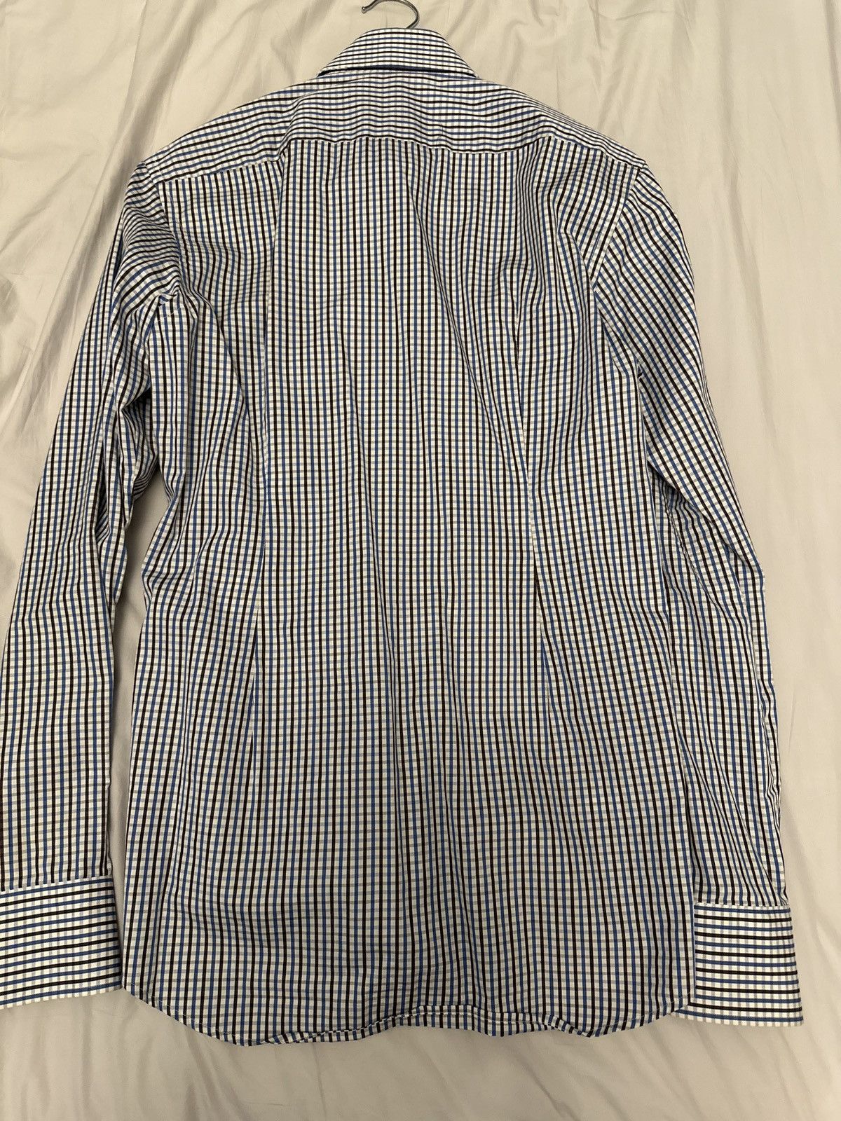 Hugo Boss Hugo Boss 39 15 1/2 Size US M / EU 48-50 / 2 - 3 Thumbnail
