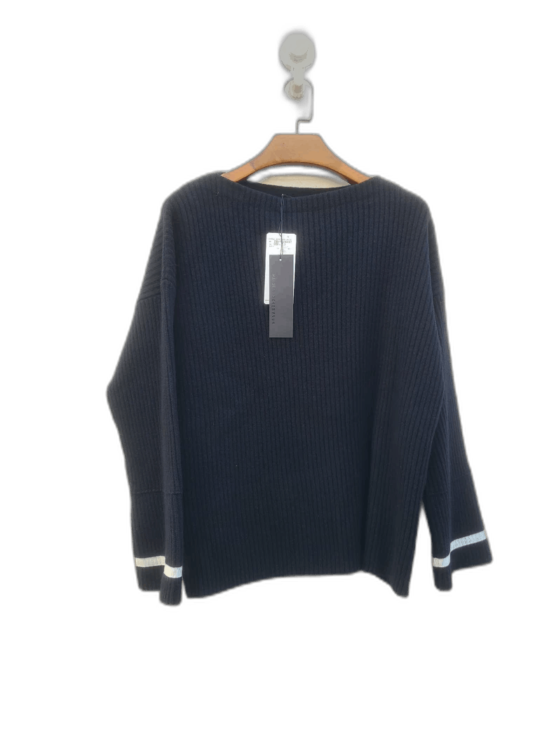 Haider Ackermann Haider Ackermann Wool Sweater with Oversized Design Size M / US 6-8 / IT 42-44 - 1 Thumbnail