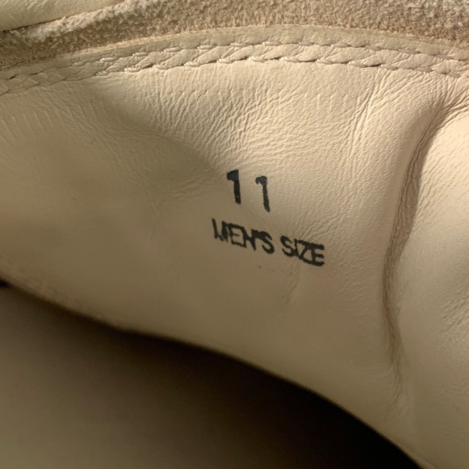 Tod's TOD'S Size 11 Grey Suede Low Top Rubber Sole Sneakers Size US 11 / EU 44 - 11 Thumbnail