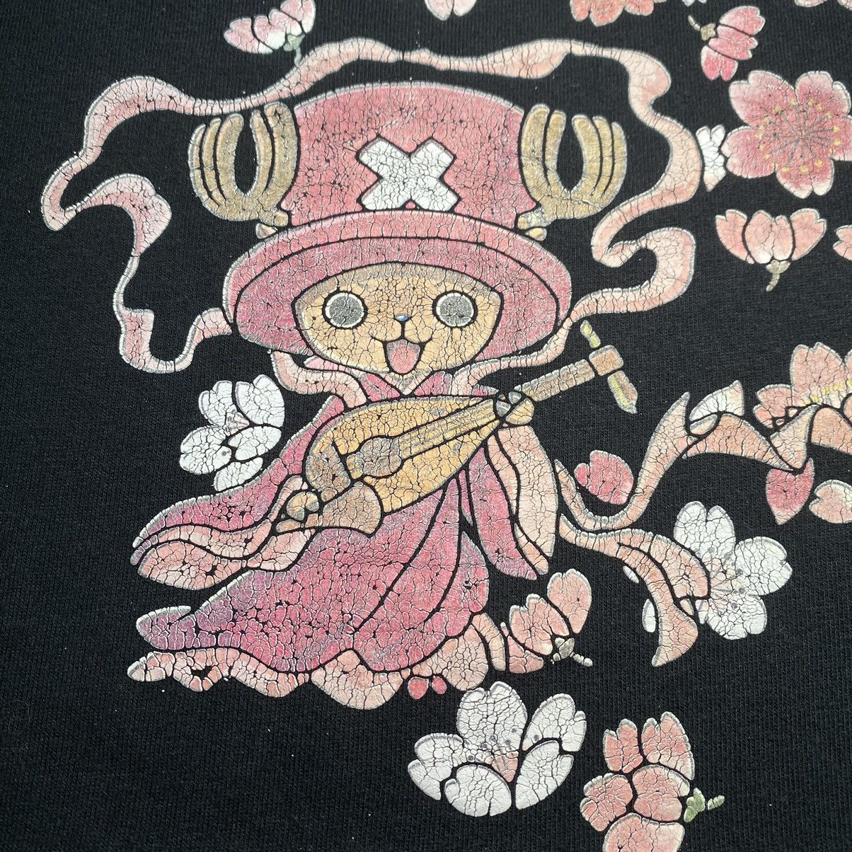 Anime × One Piece ONE PIECE TONY TONY CHOPPER SUKAJAN STYLE ANIME TEE Size US S / EU 44-46 / 1 - 7 Thumbnail