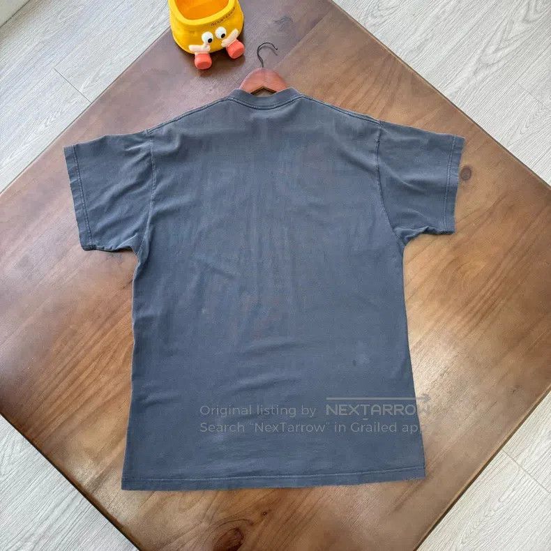 Balenciaga Balenciaga Embroidered Short-sleeve Size US S / EU 44-46 / 1 - 2 Thumbnail
