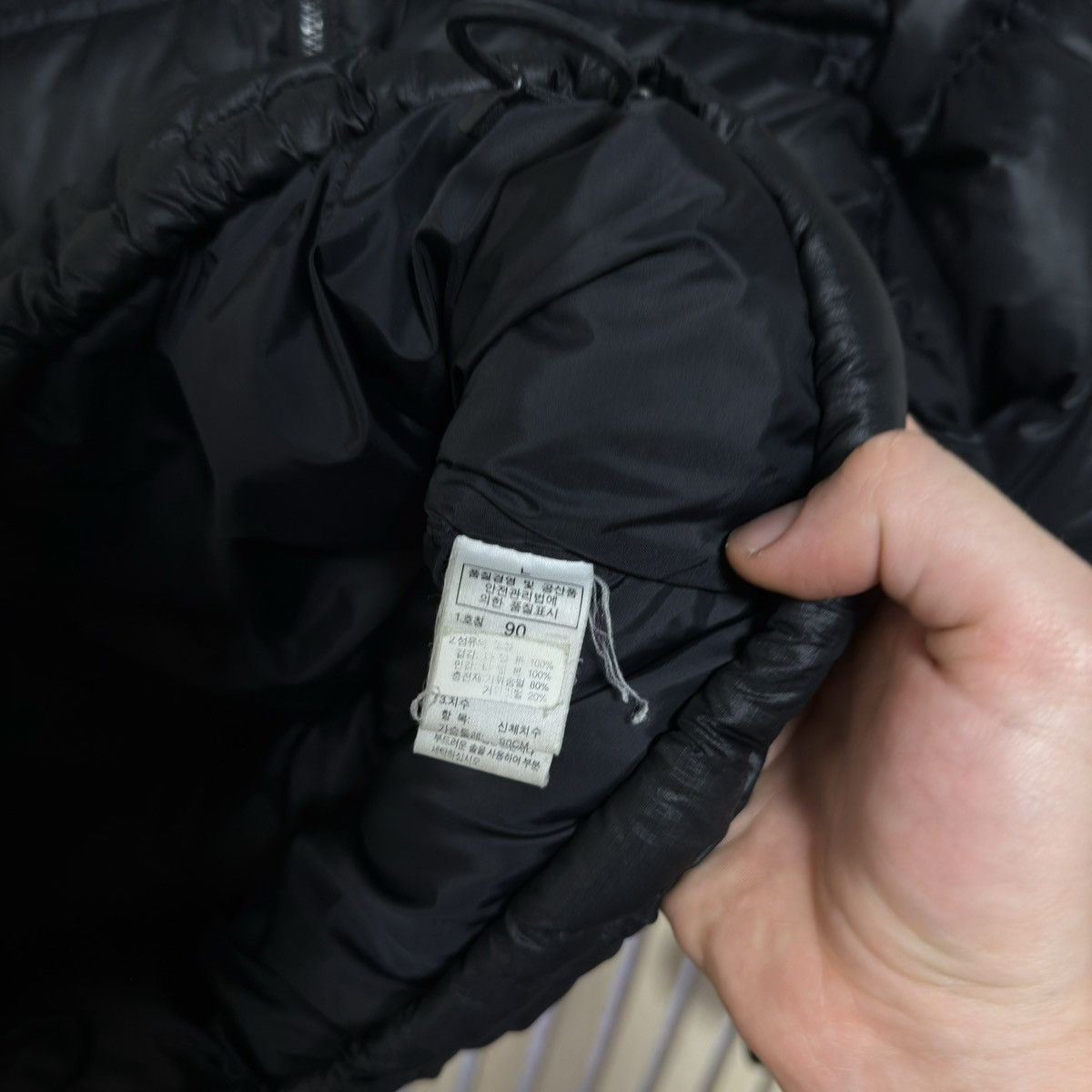 The North Face Vintage 90s TNF The north face 700 nuptse puffer jacket Size US M / EU 48-50 / 2 - 5 Thumbnail