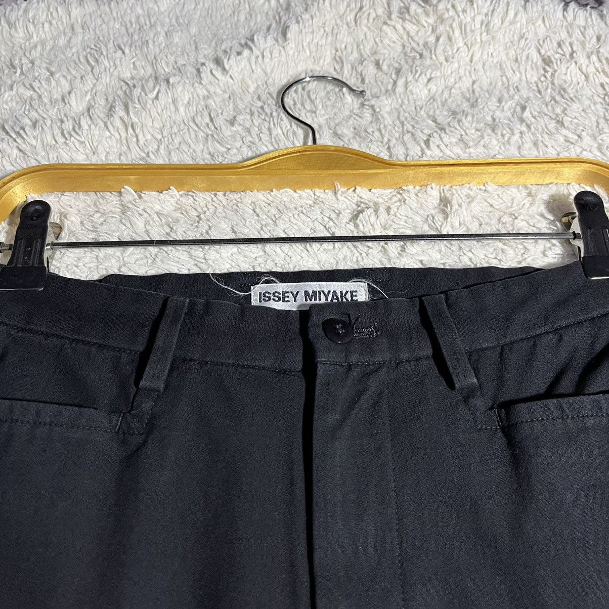 Issey Miyake 46* Issey miyake zipper pant Size US 28 / EU 44 - 5 Thumbnail