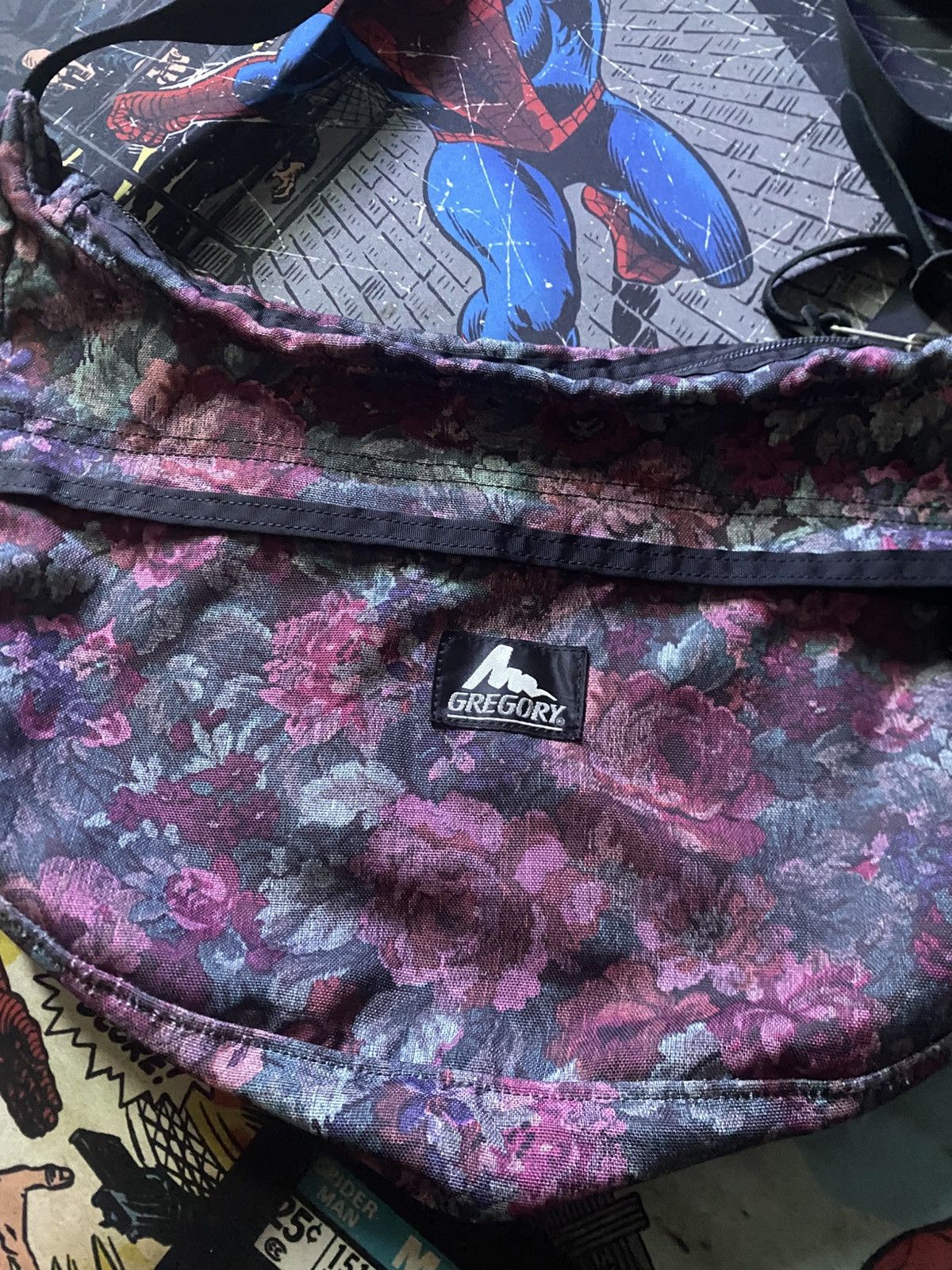 Gregory Gregory Sacthel Floral USA Size ONE SIZE - 2 Thumbnail