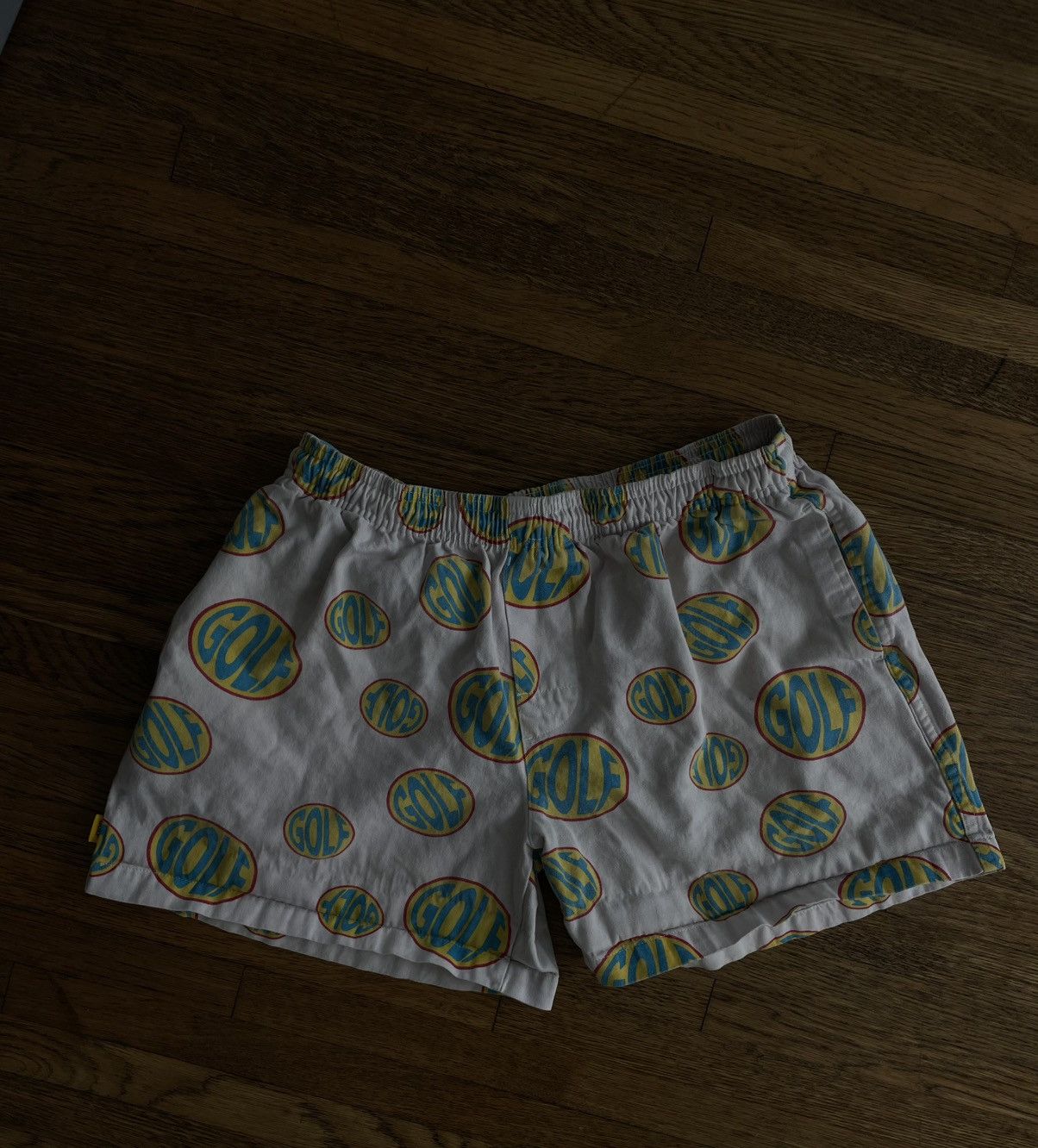 Golf Wang golf wang fish eye shorts Size US 35 - 3 Thumbnail