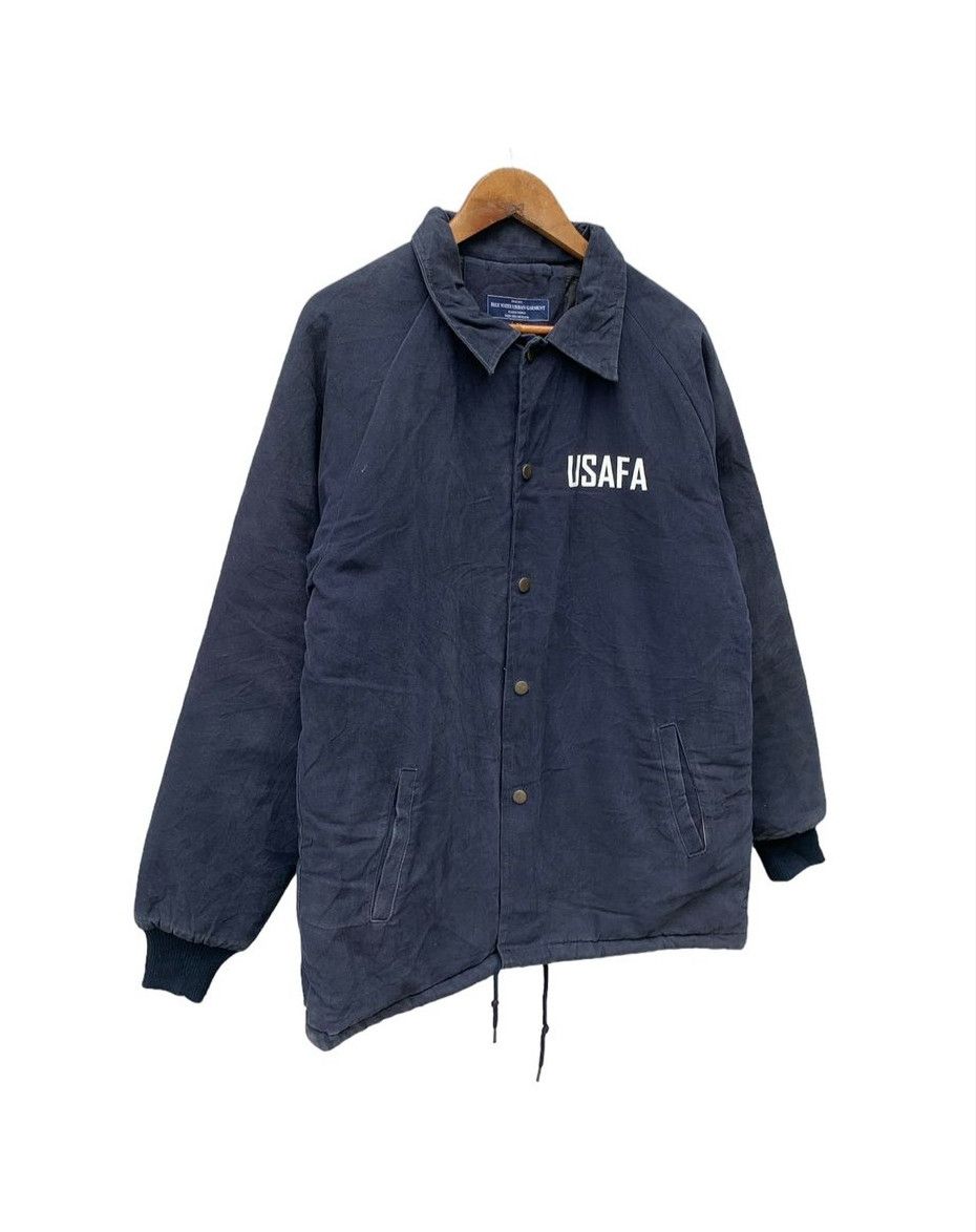 Other USAFA United States Air Force Academy Button Jacket Size US M / EU 48-50 / 2 - 9 Thumbnail