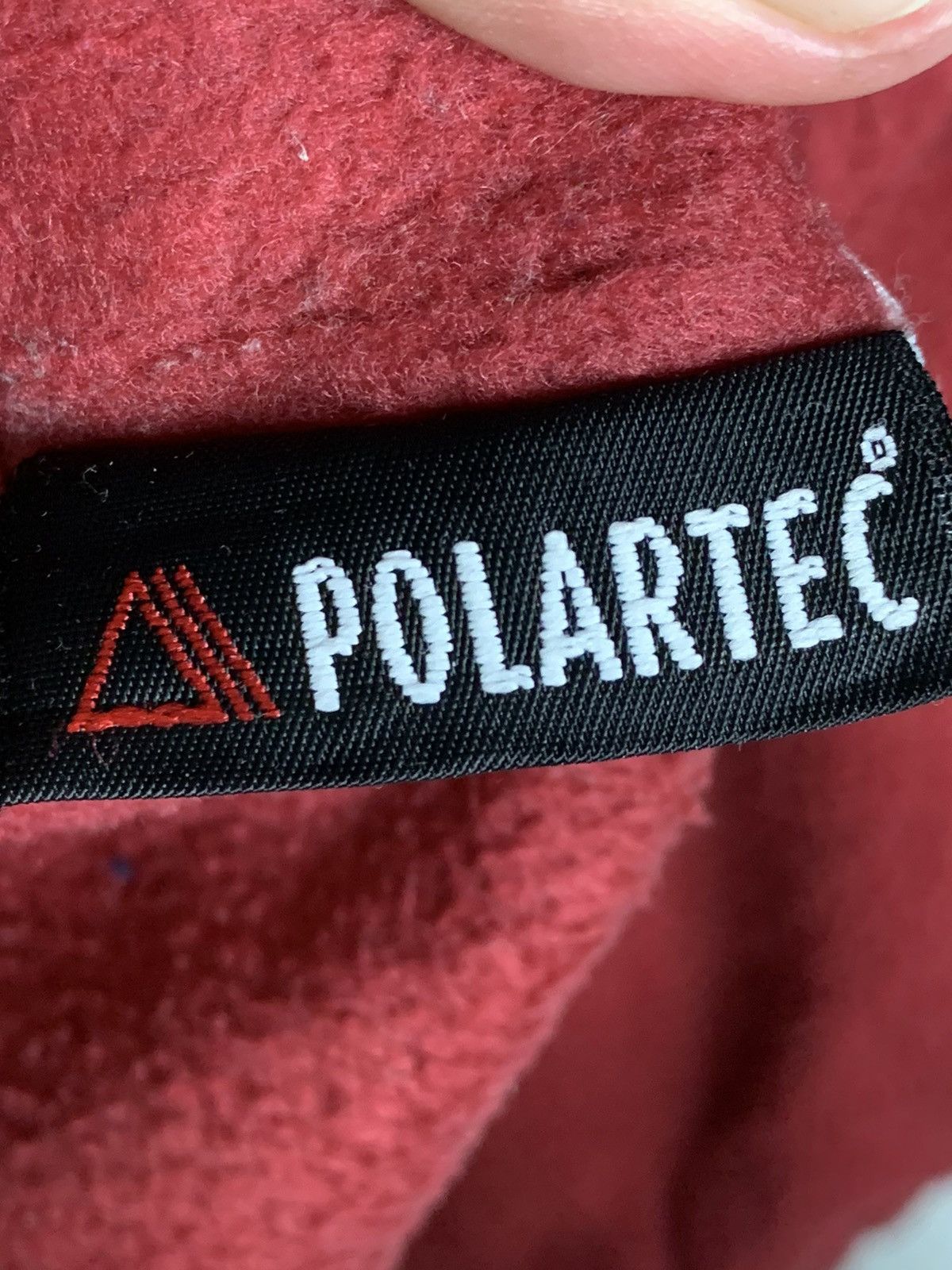 Polartec × The North Face × Vintage The North Face Fleece Jacket Size US L / EU 52-54 / 3 - 17 Thumbnail