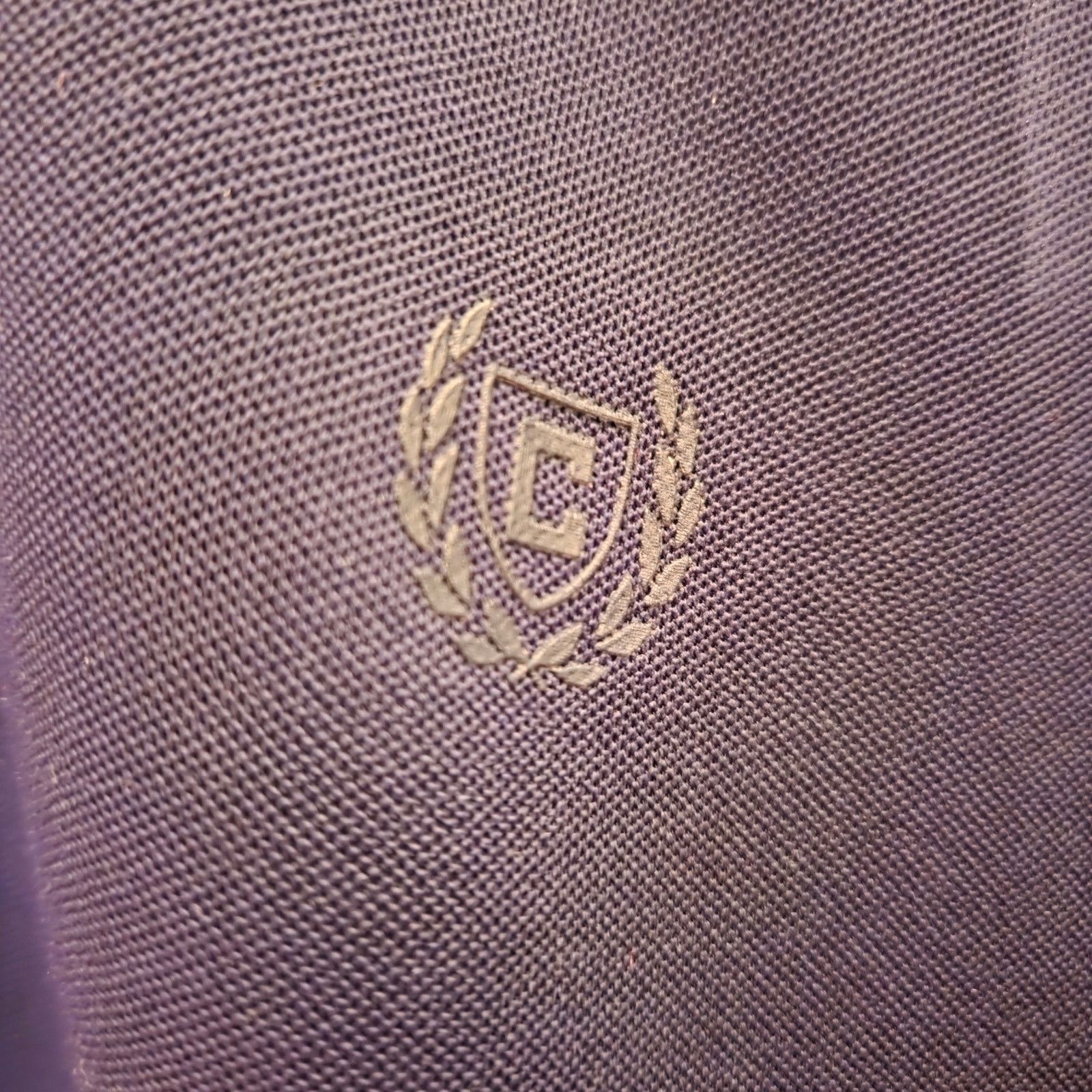 Chaps Ralph Lauren CHAPS The Everyday Polo Dark Blue Mens Size XL Size US XL / EU 56 / 4 - 5 Thumbnail