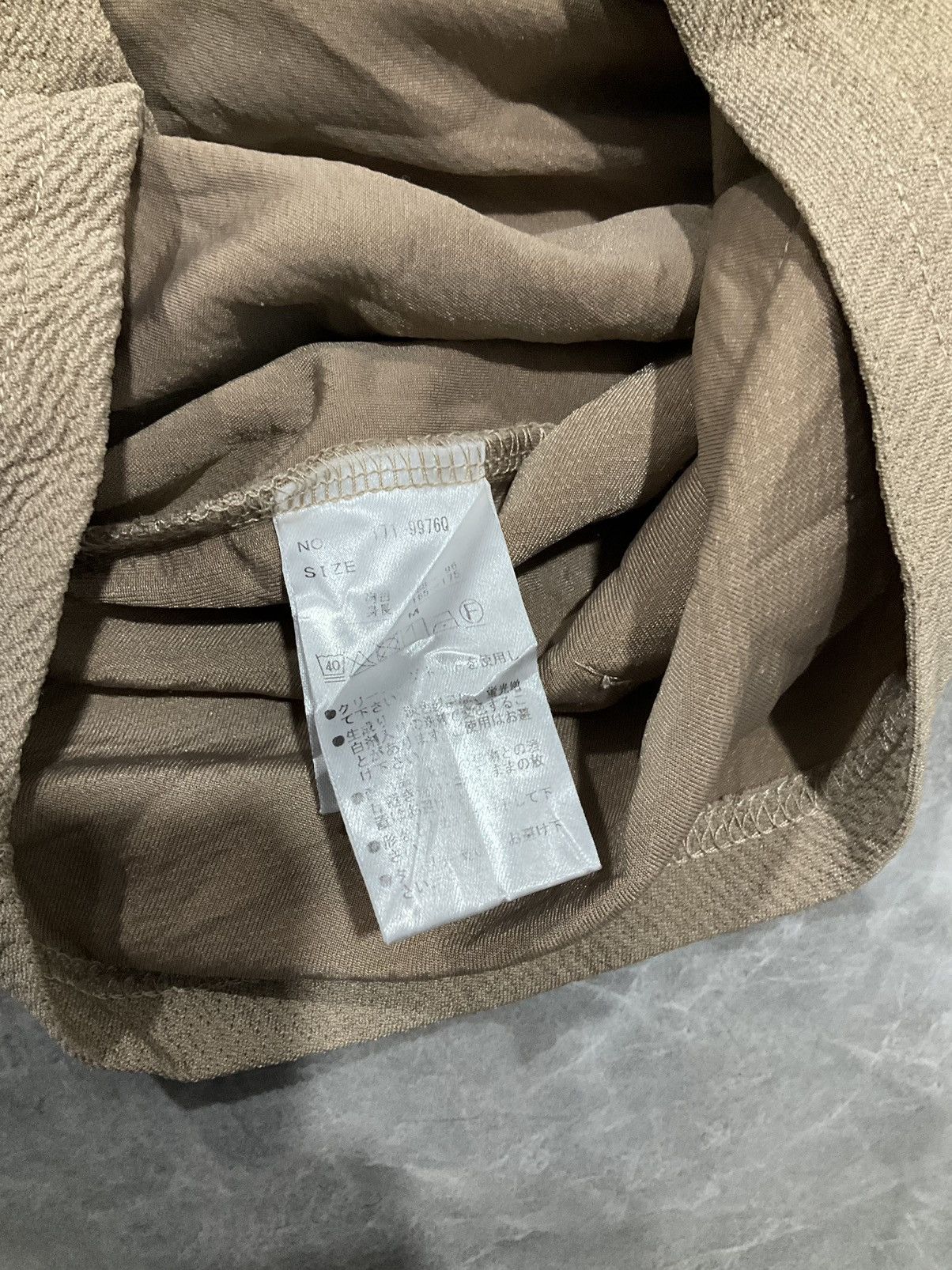 Japanese Brand × semanticdesign Hoodie Long Sleeve Semantic Design Size US M / EU 48-50 / 2 - 6 Thumbnail