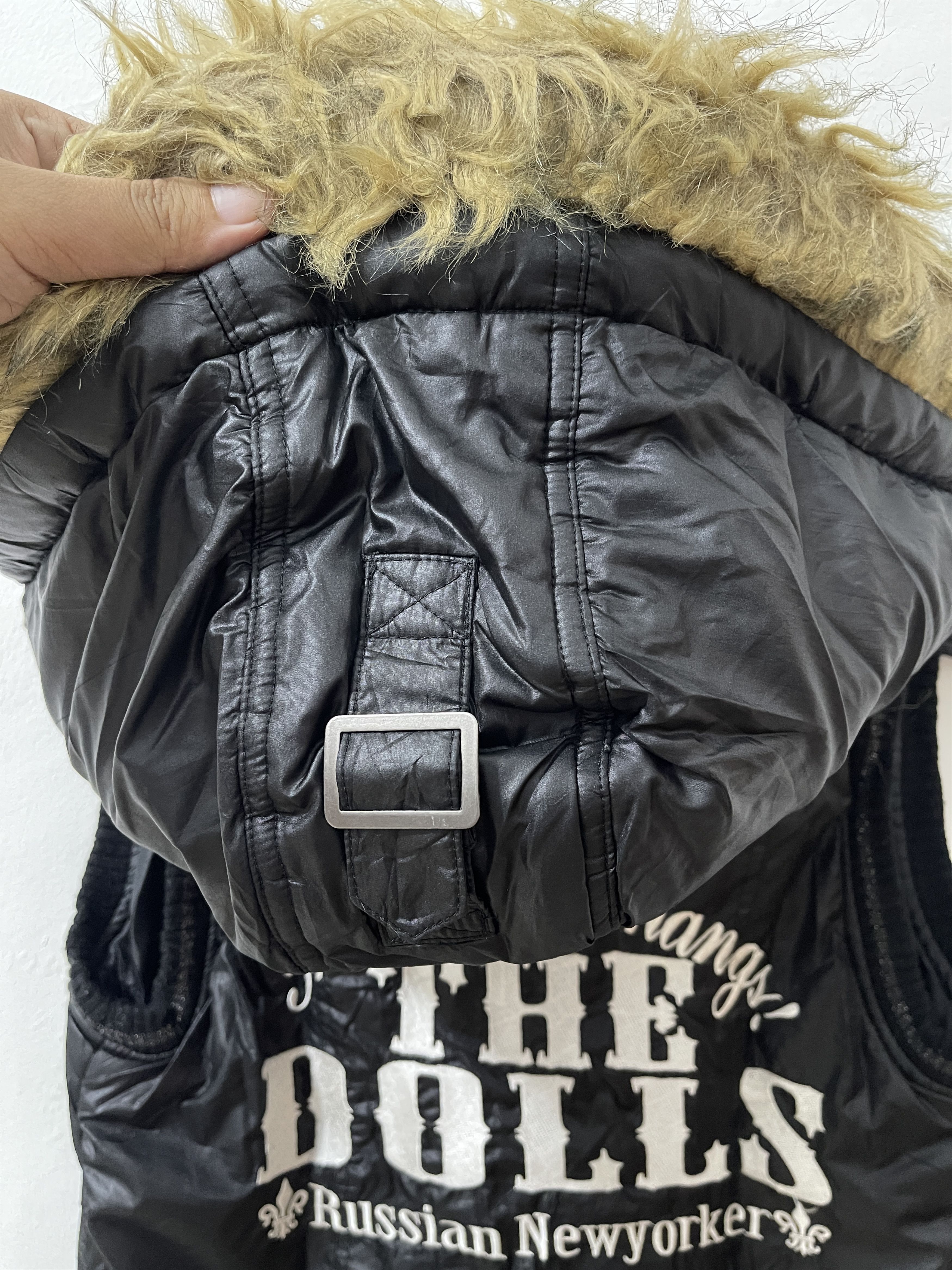 Japanese Brand 2000s Liz Lisa Doll Japan Archive Fur Vkei Style Vest Size US S / EU 44-46 / 1 - 7 Thumbnail