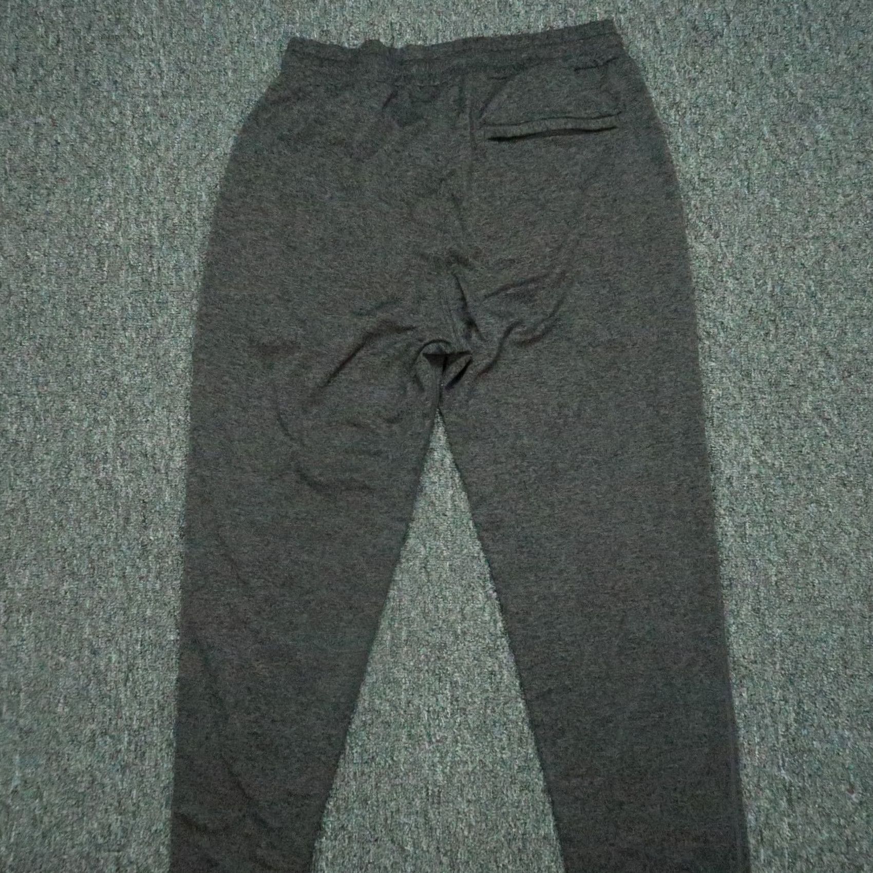 Vuori Vuori Pants Mens Regular M Gray Ponto Performance Athletic Stretch Tapered Inseam 30 Size US 31 - 4 Thumbnail