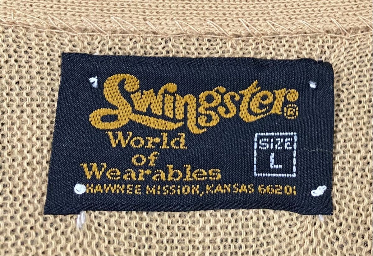 Swingster Vintage 70’s Swingster Cardigan Sweater Medium USA Made Size US M / EU 48-50 / 2 - 4 Thumbnail