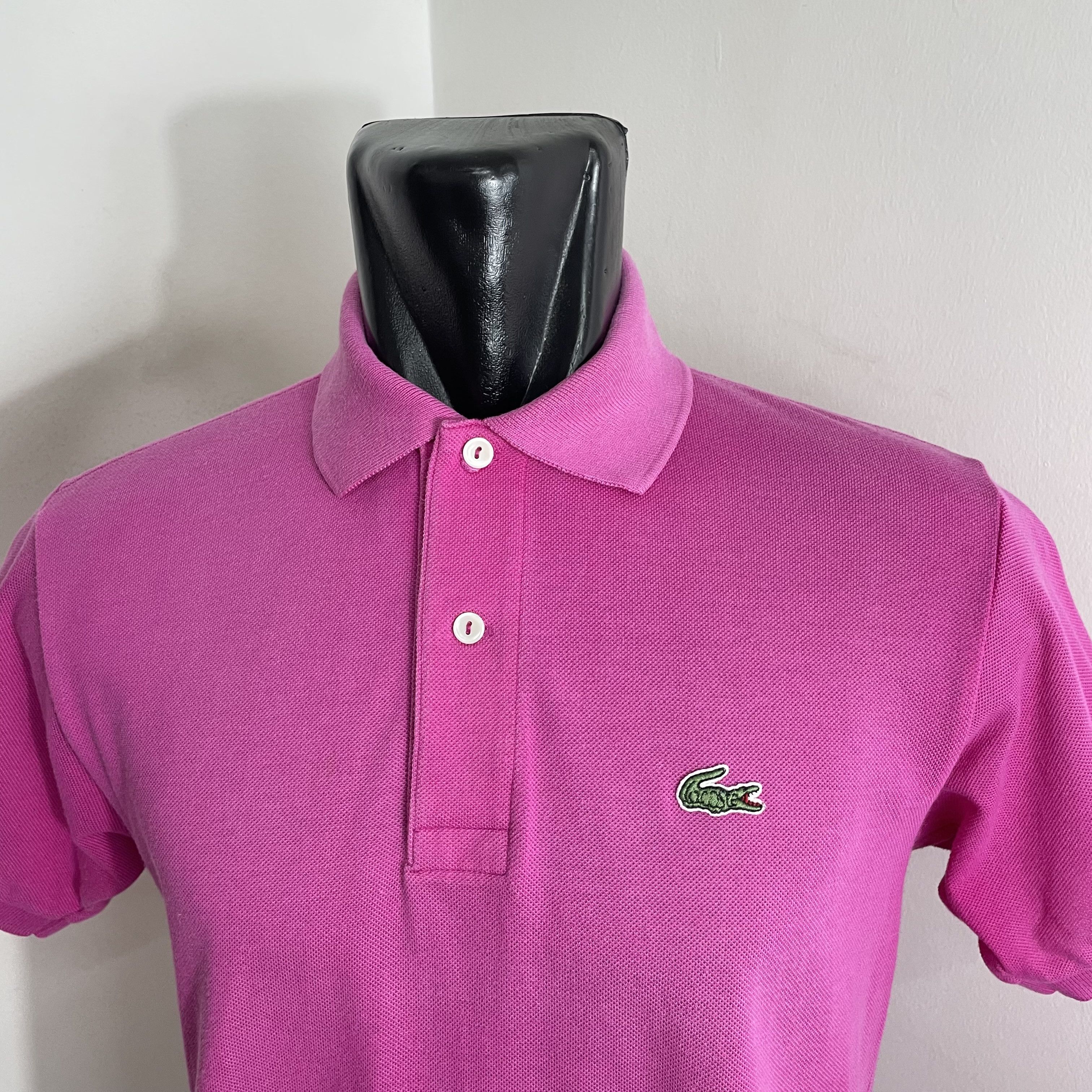 Lacoste ⭐️SALE⭐️ [M] LACOSTE SHIRT Size US M / EU 48-50 / 2 - 2 Thumbnail