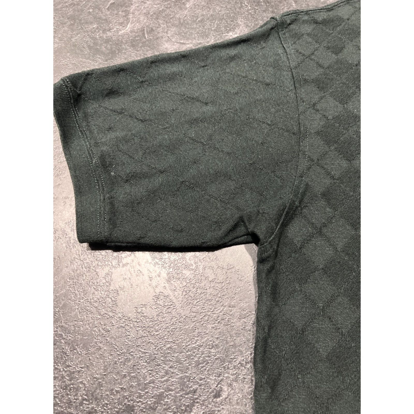 Gant VINTAGE Gant Golf Polo Shirt Men’s Large Dark Green Short Sleeve Mens Size US L / EU 52-54 / 3 - 5 Thumbnail