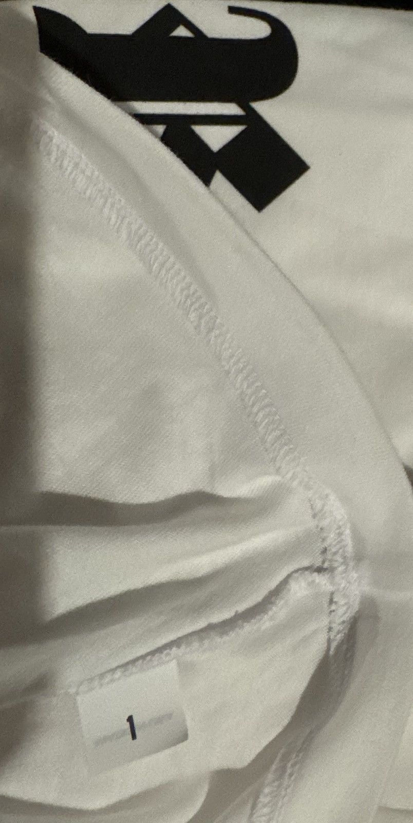 Kanye West Size 1 Kanye West Bully Tee White Shirt Yeezy Album Size US S / EU 44-46 / 1 - 6 Thumbnail