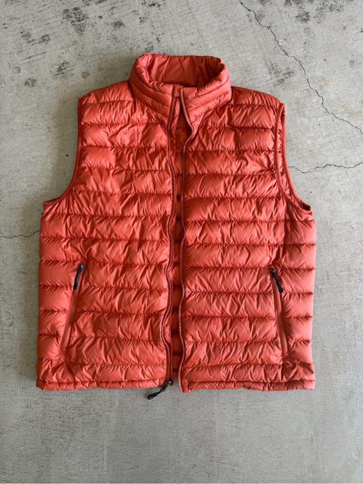 Other 32 Degrees / Men’s Puffer Vest / Orange Size US M / EU 48-50 / 2 - 11 Thumbnail