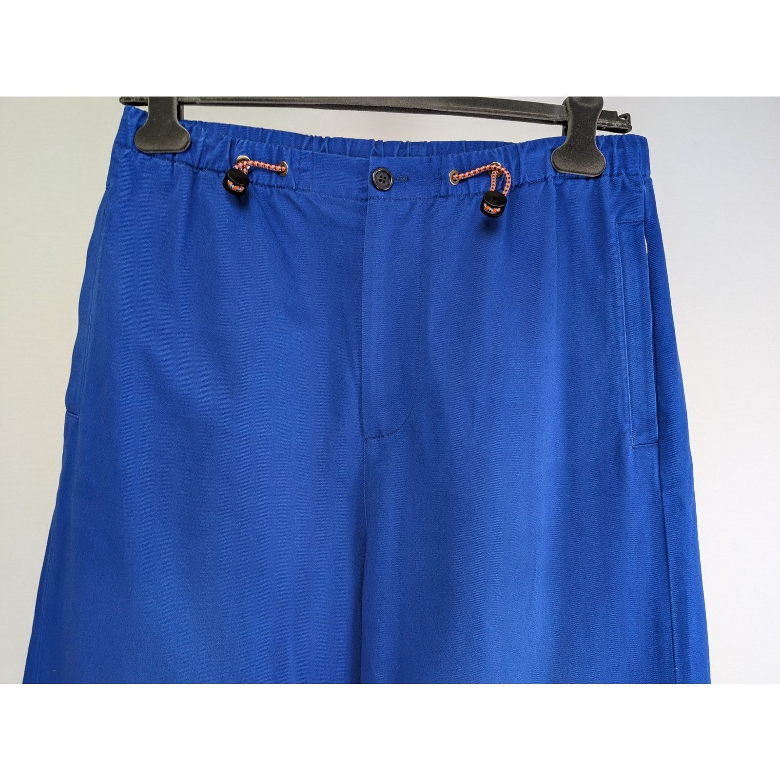 Gucci o1rshd1 Casual Pants in Blue Size US 32 / EU 48 - 3 Thumbnail