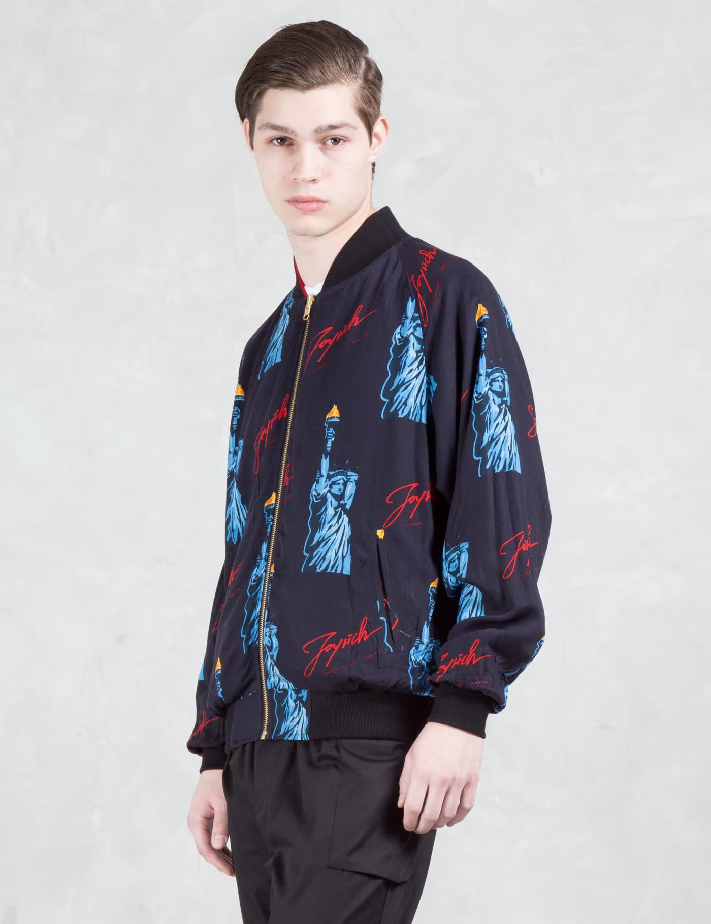 Joyrich Joyrich Posed Liberty Reverse Jacket Size US L / EU 52-54 / 3 - 2 Thumbnail
