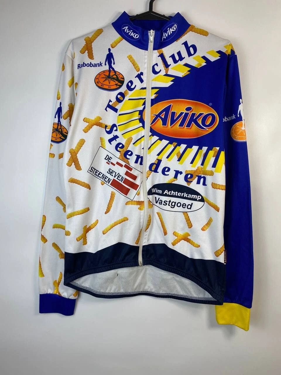Other Lorini Toer club avico Bicycle center cycling jersey Size L Size US L / EU 52-54 / 3 - 1 Thumbnail