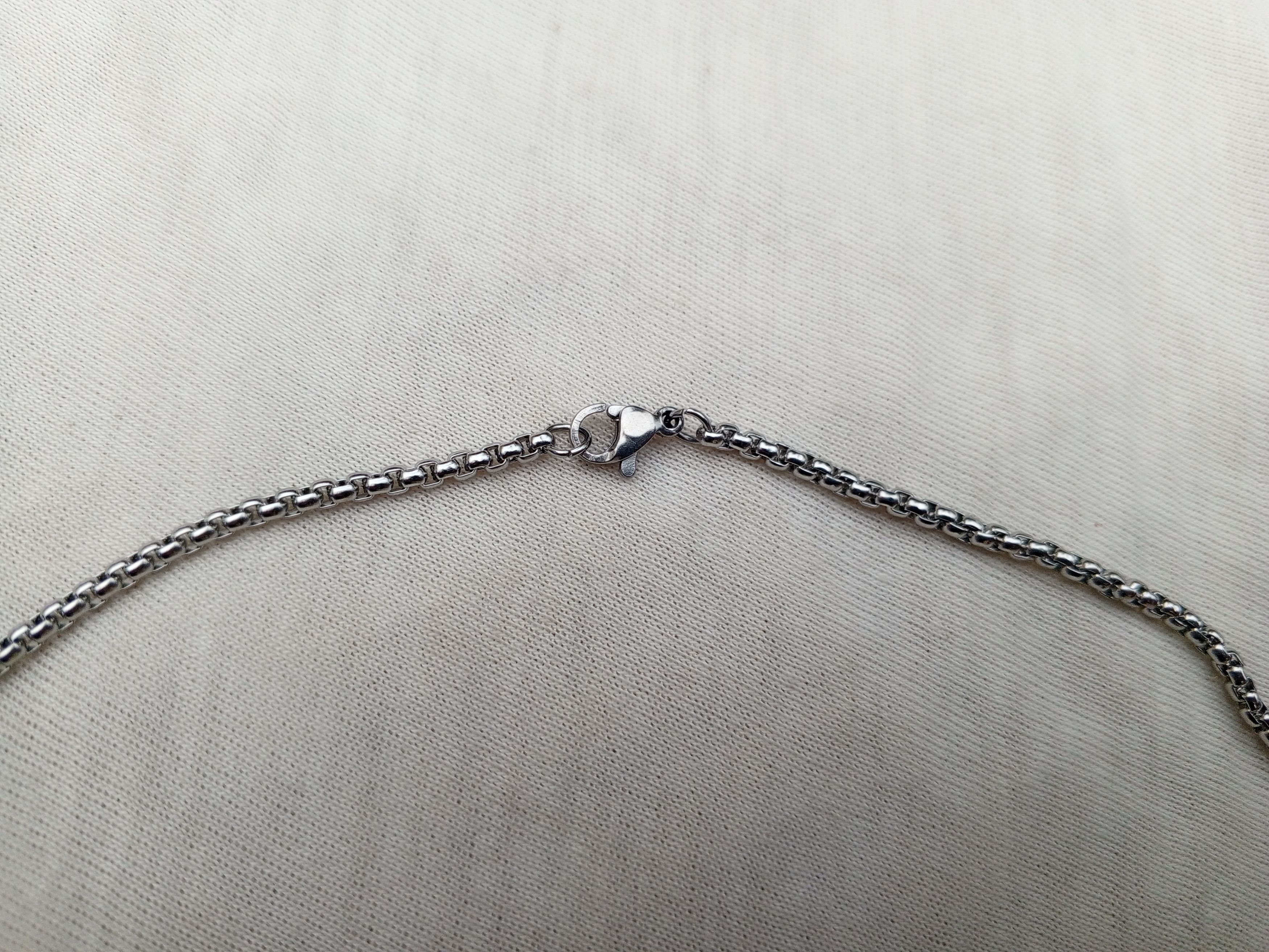 Other Rectangular Scorpion Pendant Necklace Size ONE SIZE - 2 Thumbnail