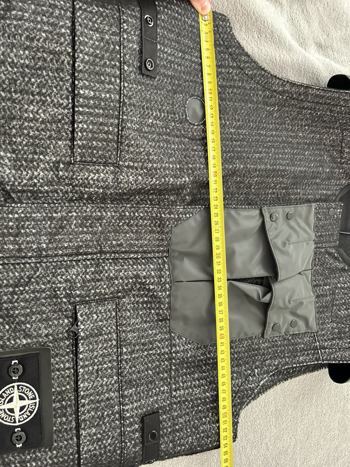 Stone Island Stone Island vest gilet Size US M / EU 48-50 / 2 - 21 Thumbnail