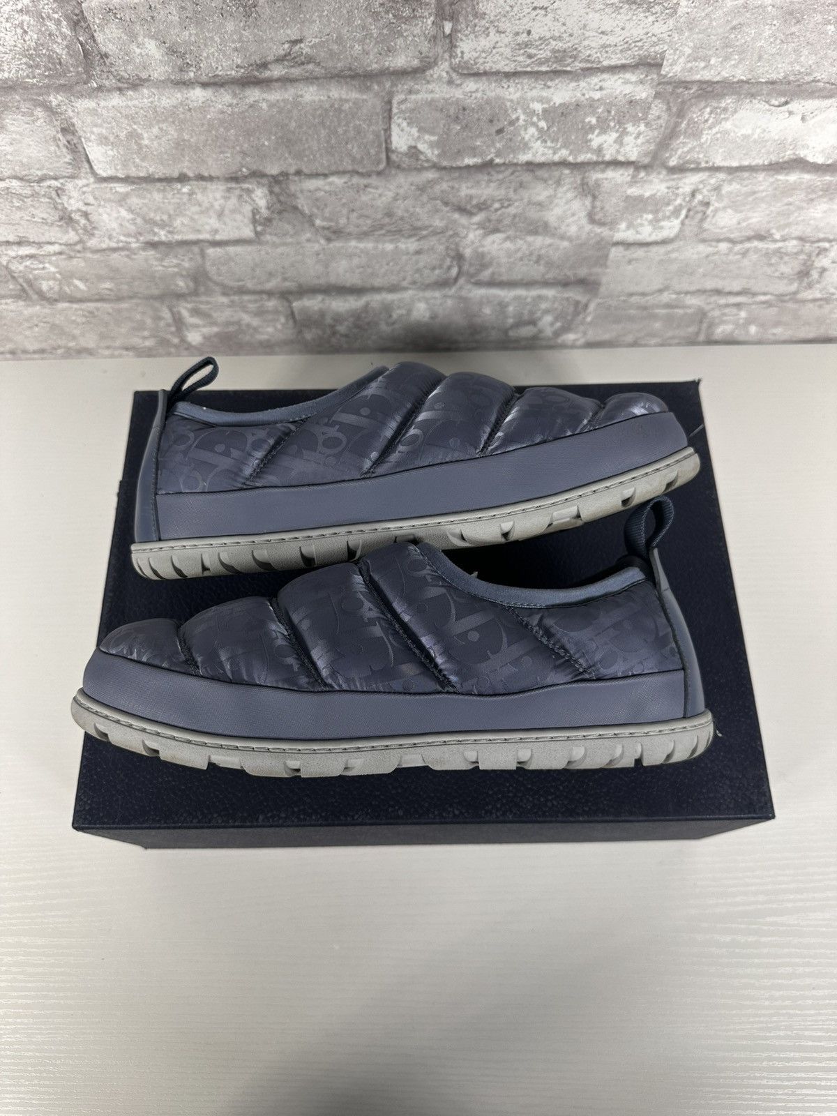 Dior Dior Slippers Size 8US/41EU Size US 8 / EU 41 - 2 Thumbnail